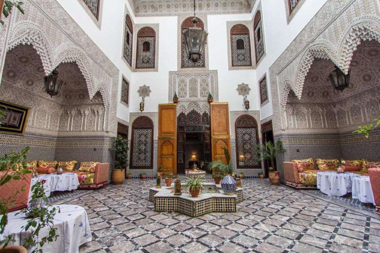 Riad Pacha Palace Fez Kültér fotó