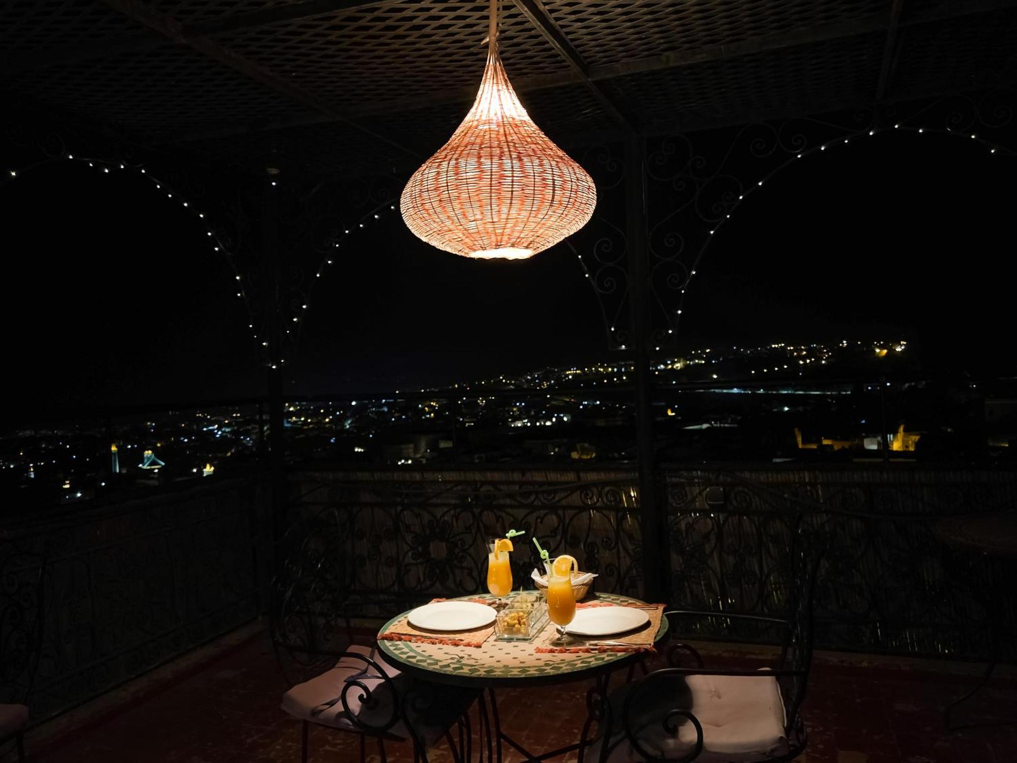 Riad Pacha Palace Fez Kültér fotó