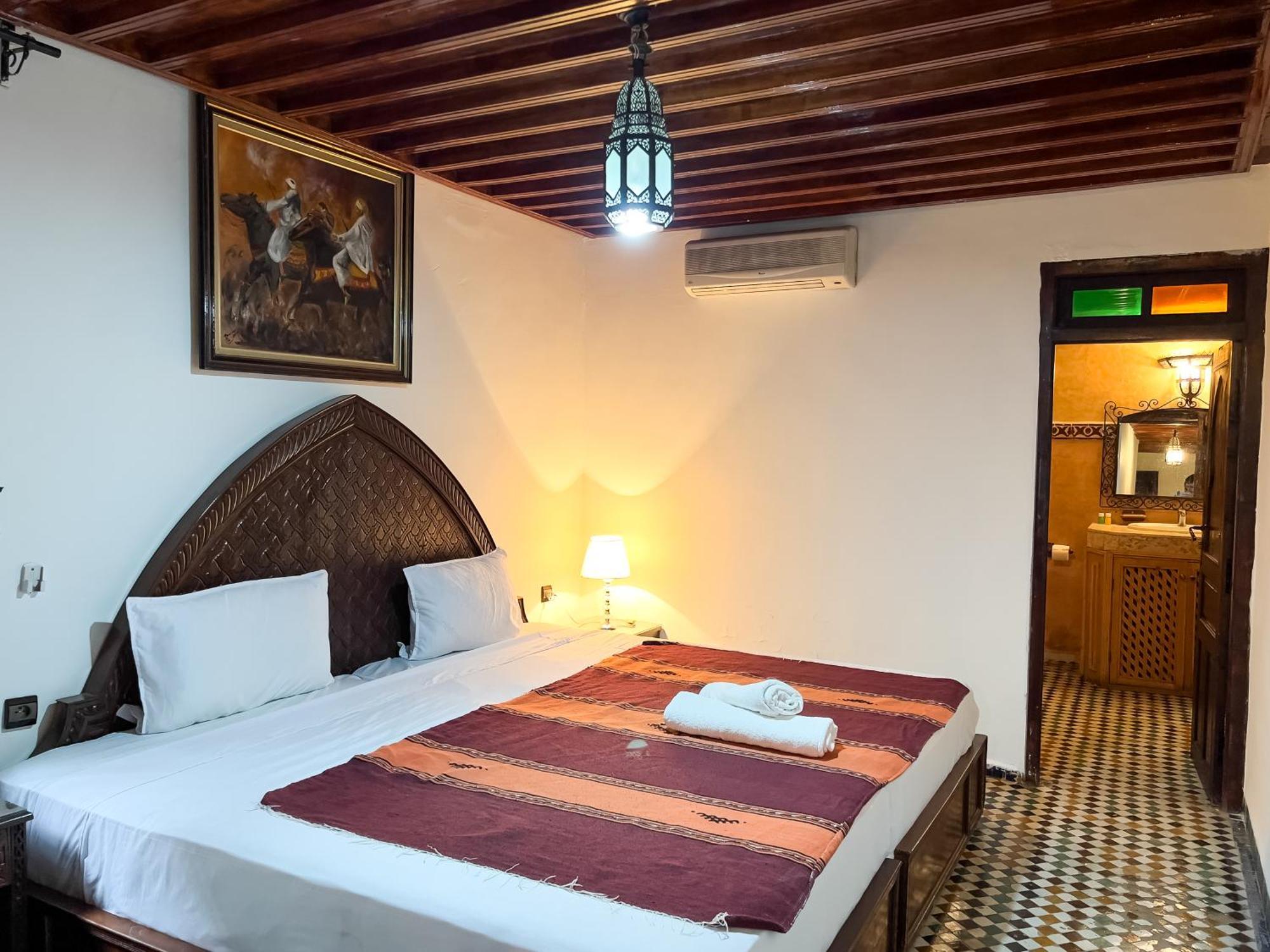 Riad Pacha Palace Fez Kültér fotó