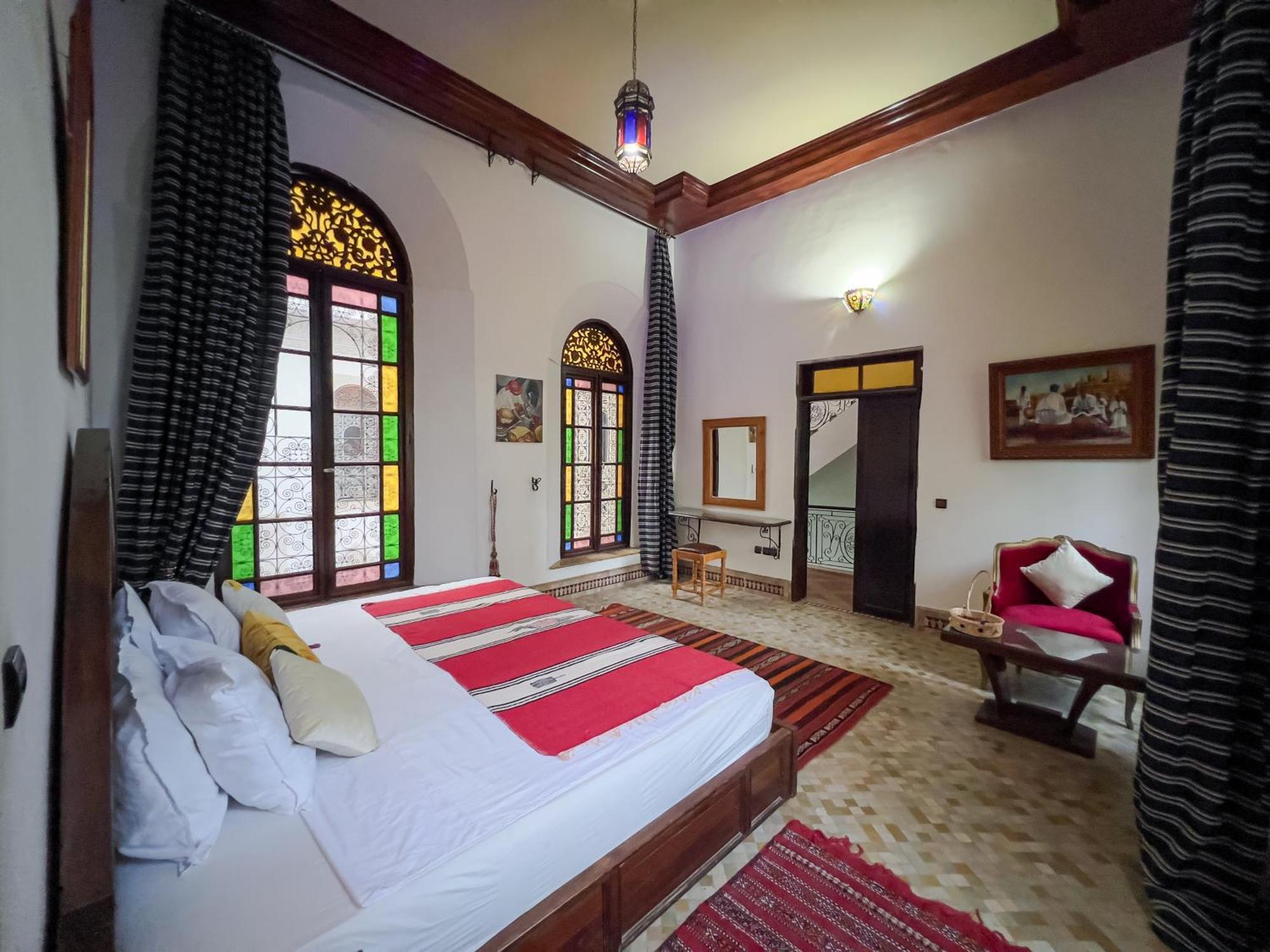 Riad Pacha Palace Fez Kültér fotó