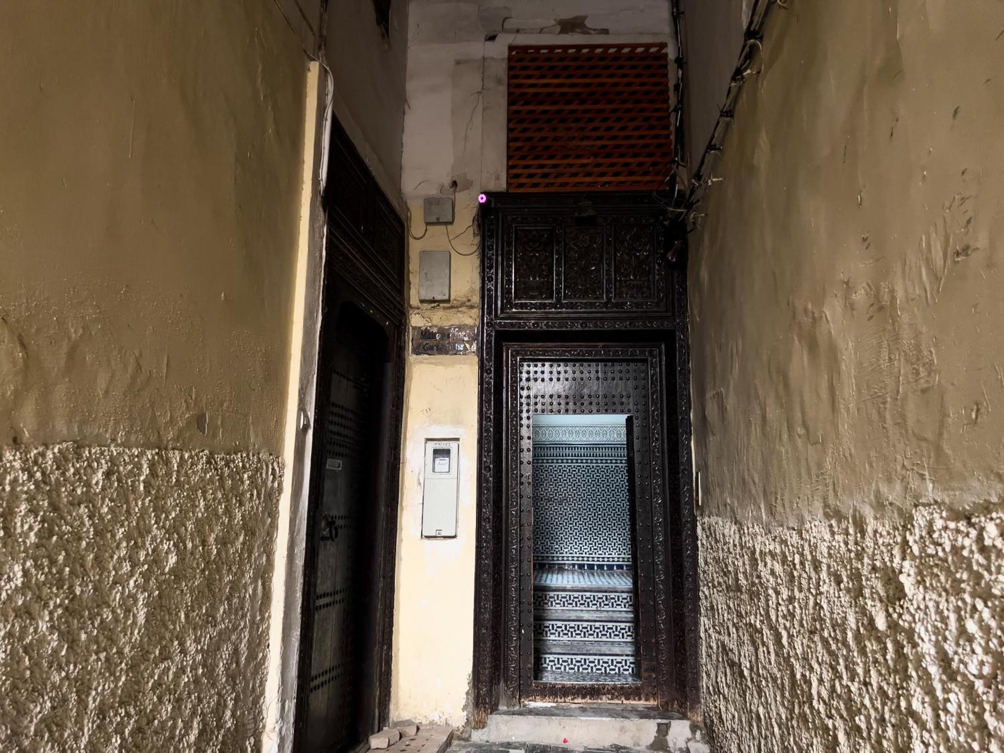 Riad Pacha Palace Fez Kültér fotó