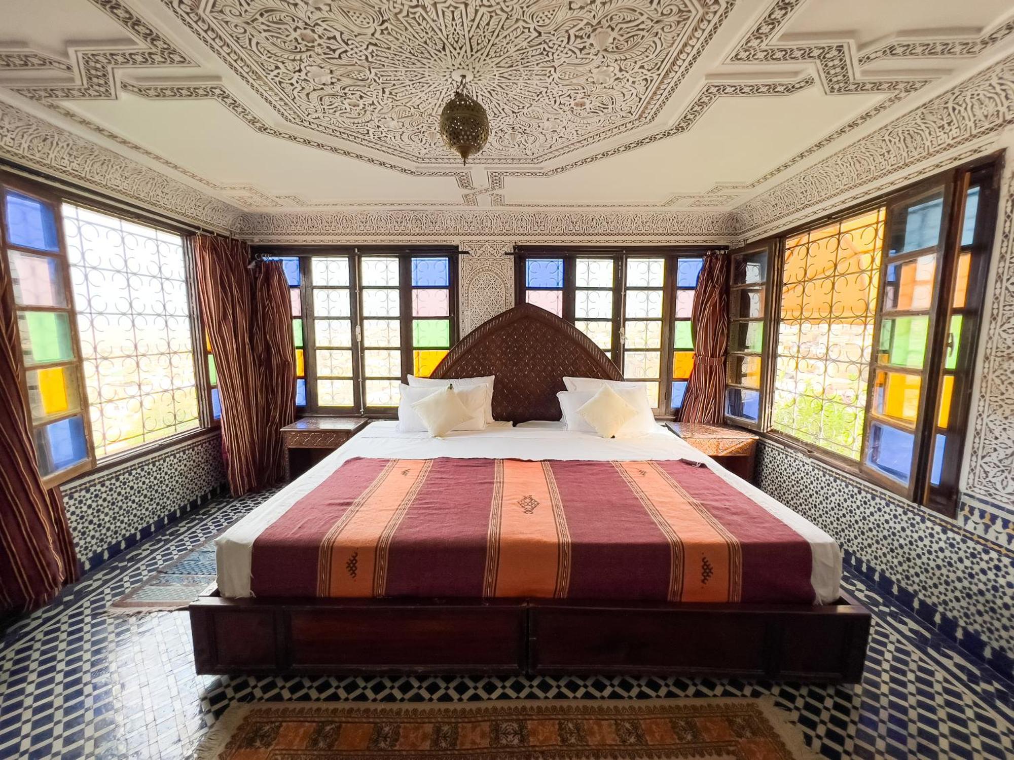 Riad Pacha Palace Fez Kültér fotó
