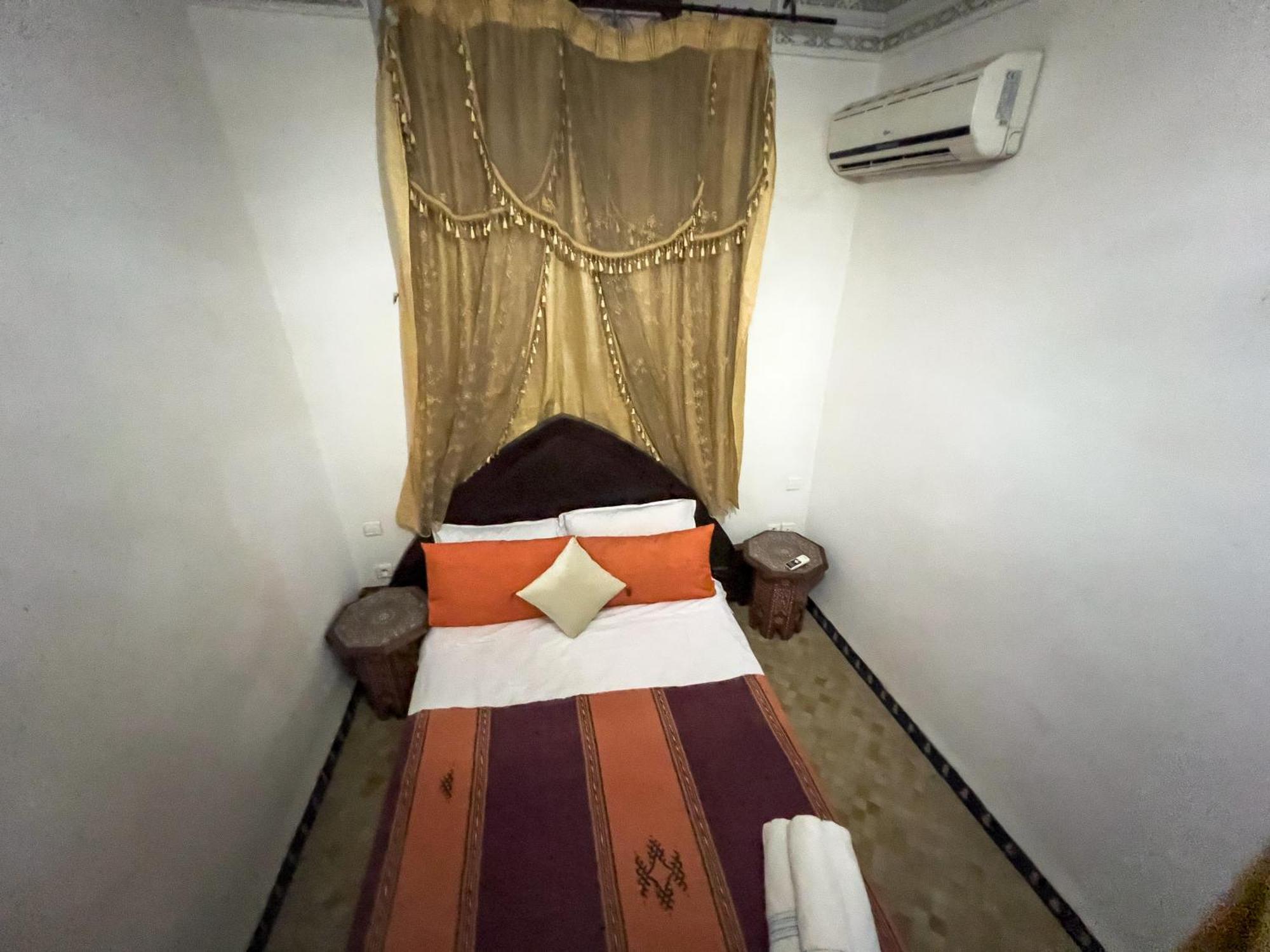 Riad Pacha Palace Fez Kültér fotó