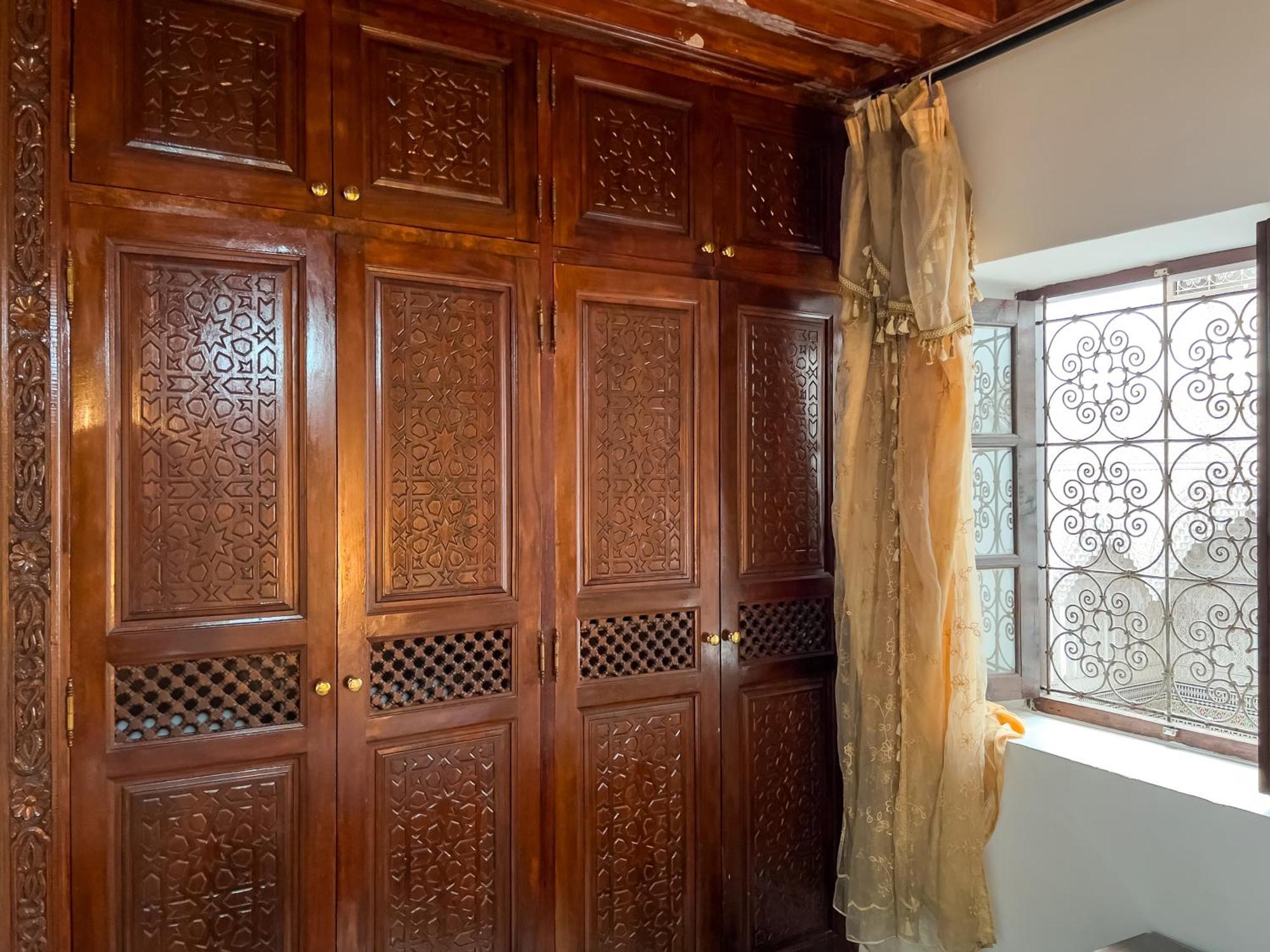 Riad Pacha Palace Fez Kültér fotó