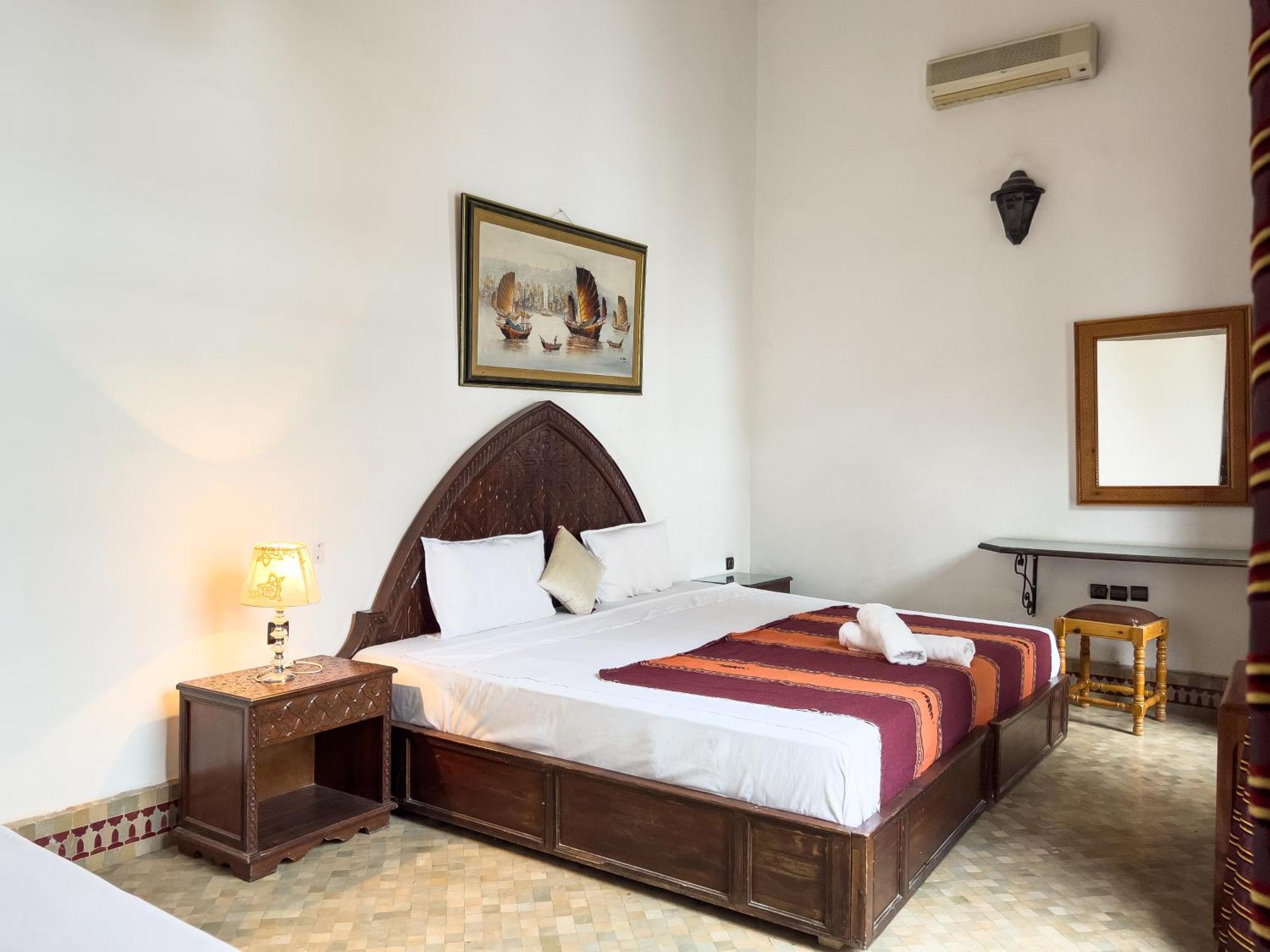 Riad Pacha Palace Fez Kültér fotó