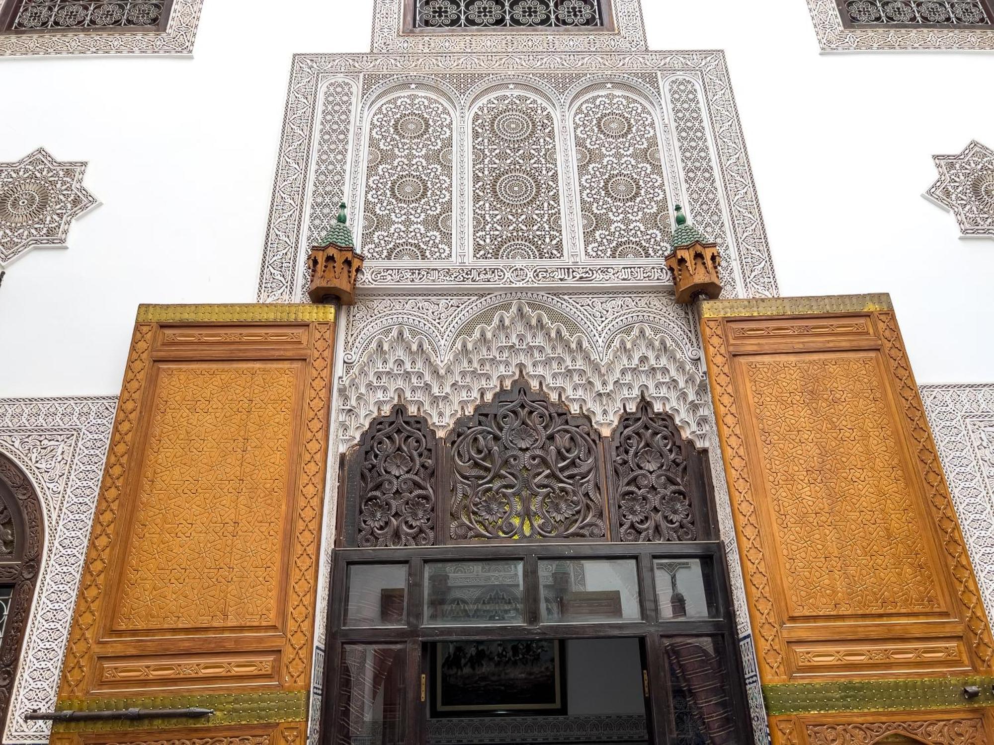 Riad Pacha Palace Fez Kültér fotó
