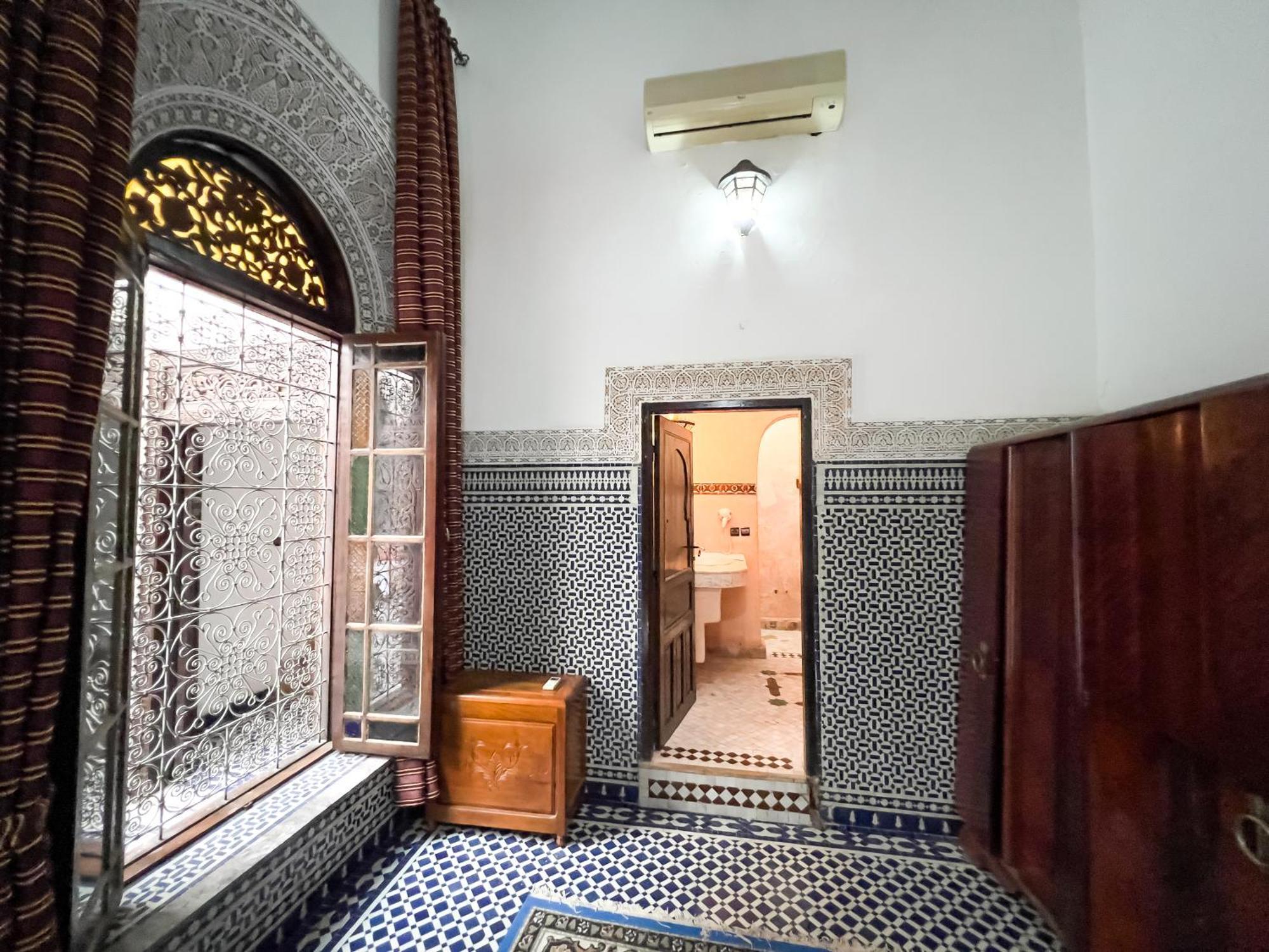 Riad Pacha Palace Fez Kültér fotó