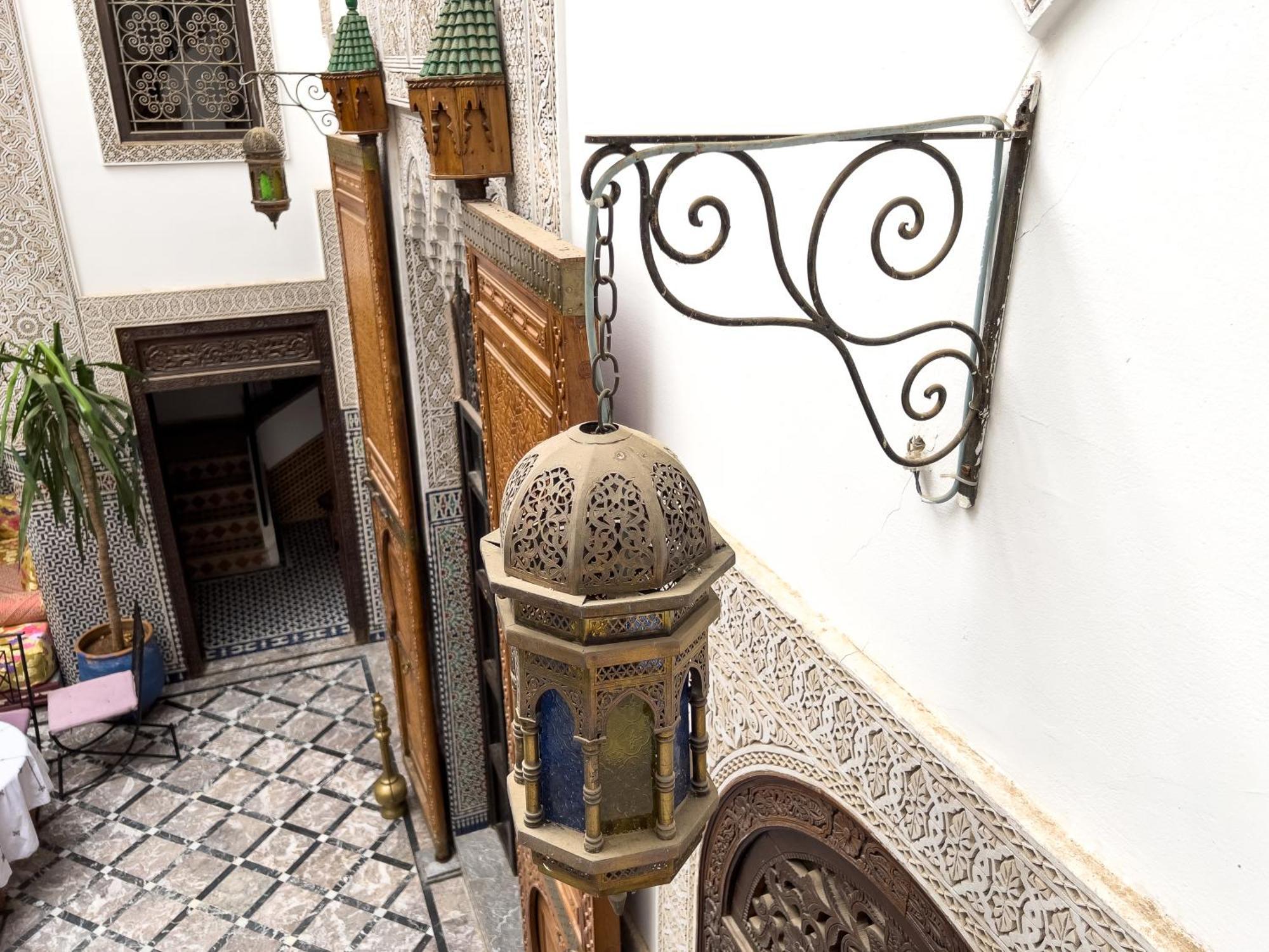 Riad Pacha Palace Fez Kültér fotó