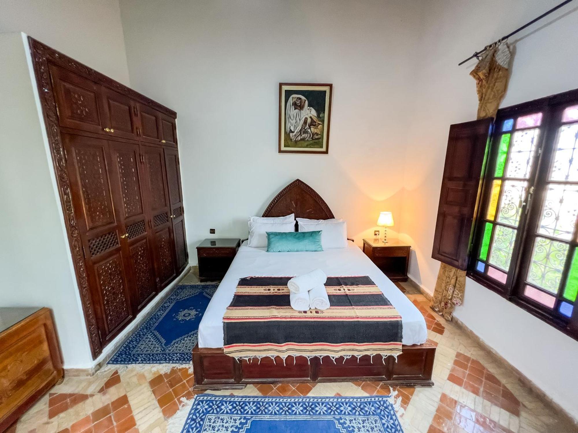 Riad Pacha Palace Fez Kültér fotó