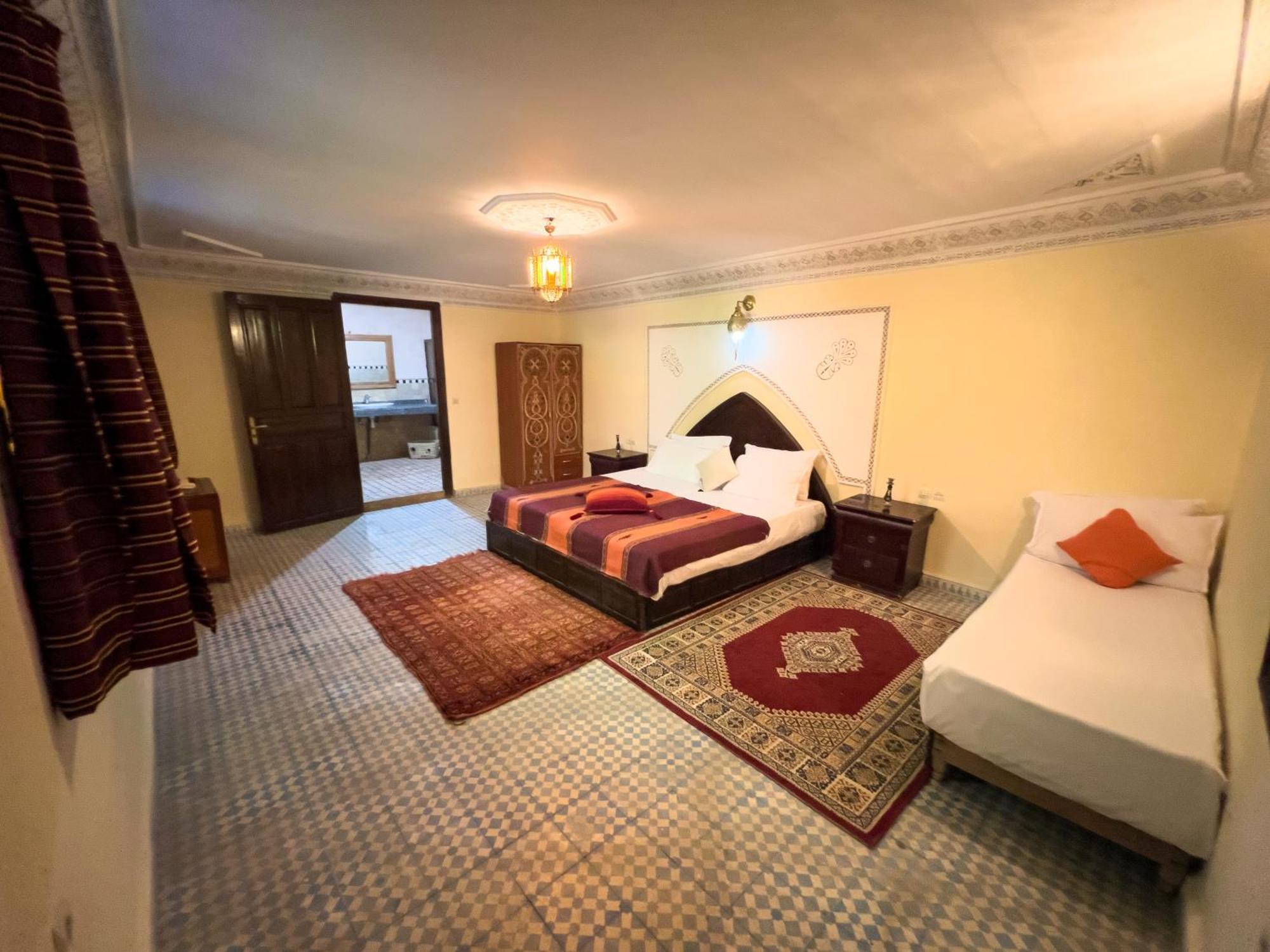 Riad Pacha Palace Fez Kültér fotó