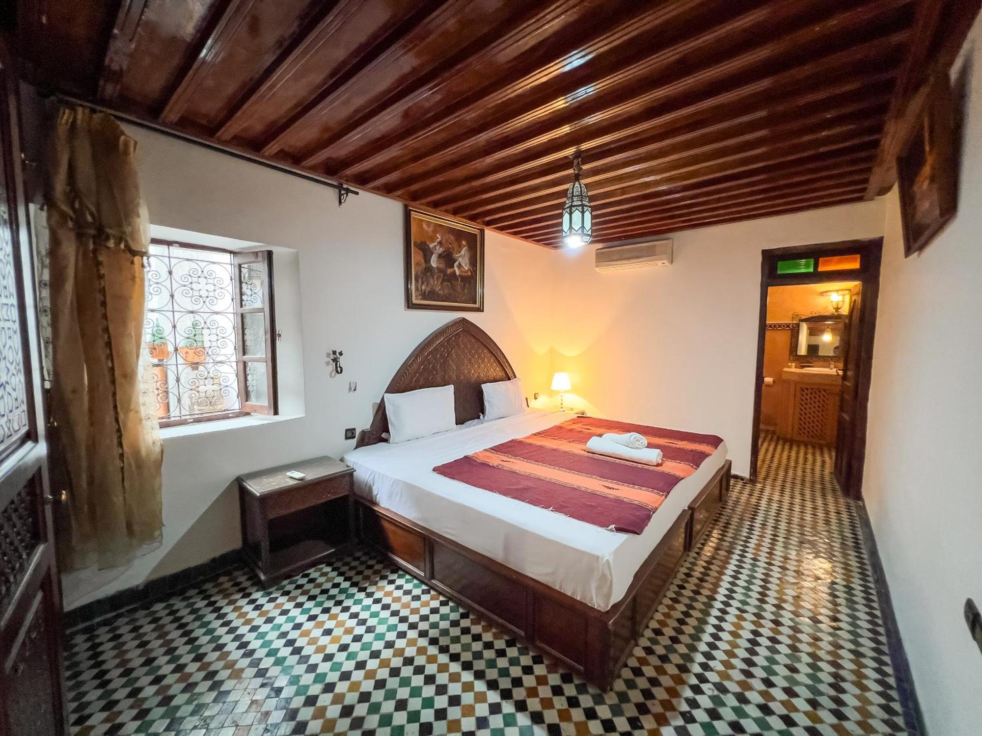 Riad Pacha Palace Fez Kültér fotó
