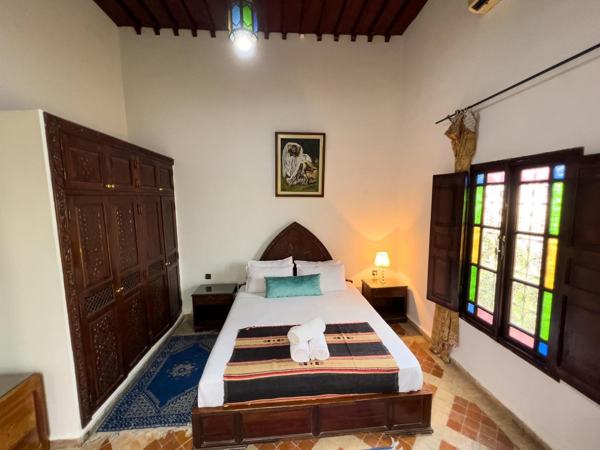 Riad Pacha Palace Fez Kültér fotó