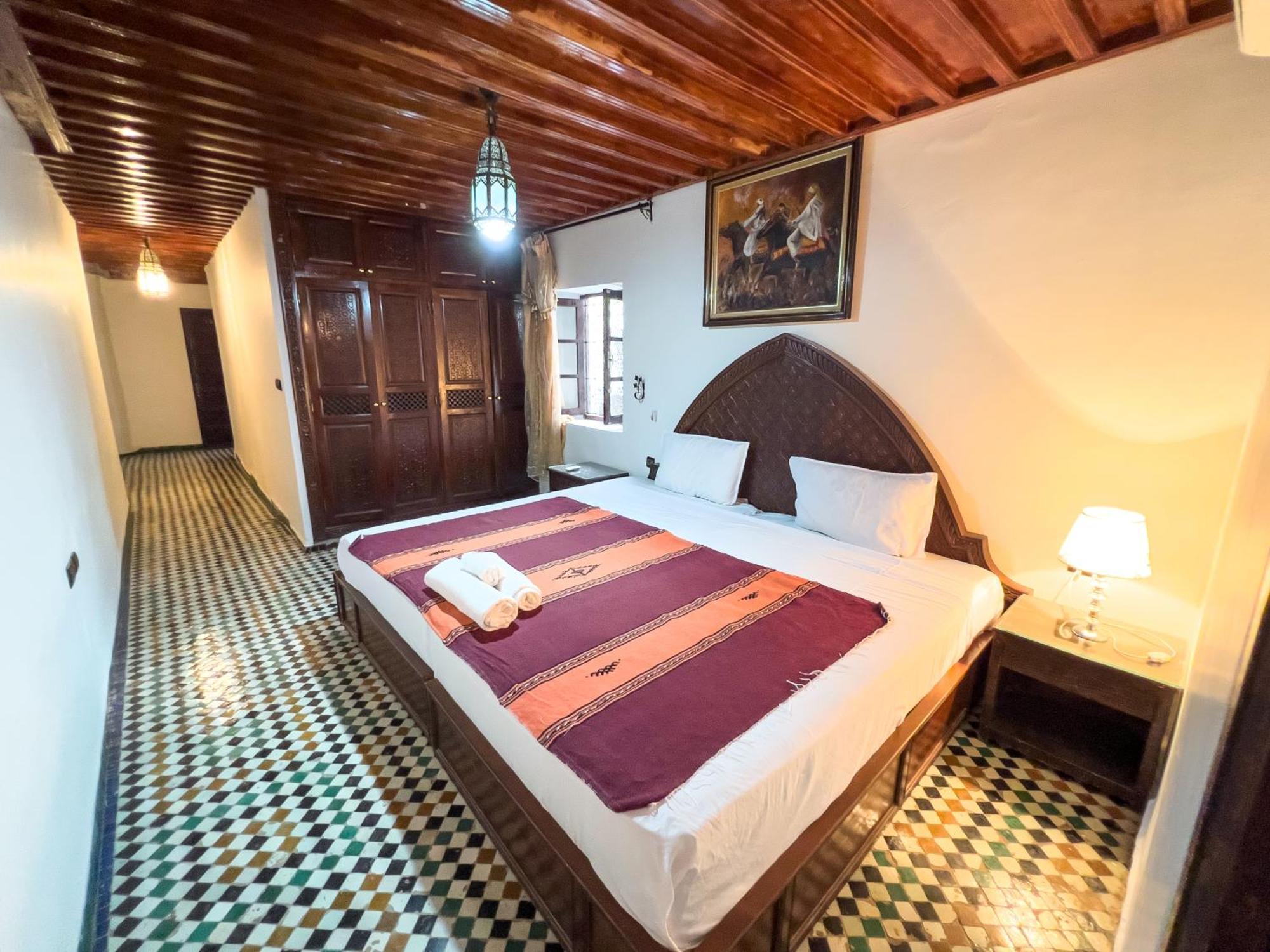 Riad Pacha Palace Fez Kültér fotó