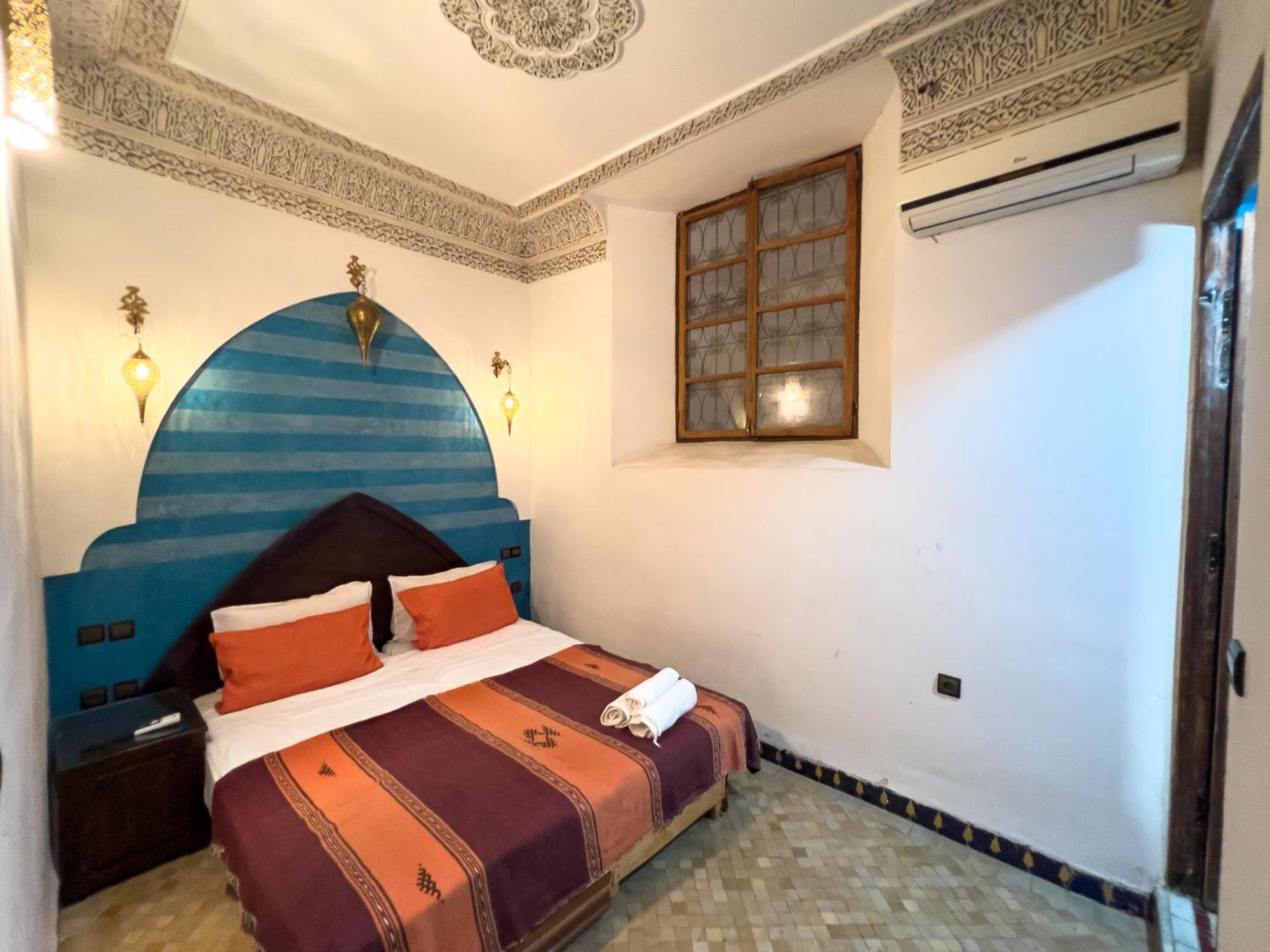 Riad Pacha Palace Fez Kültér fotó
