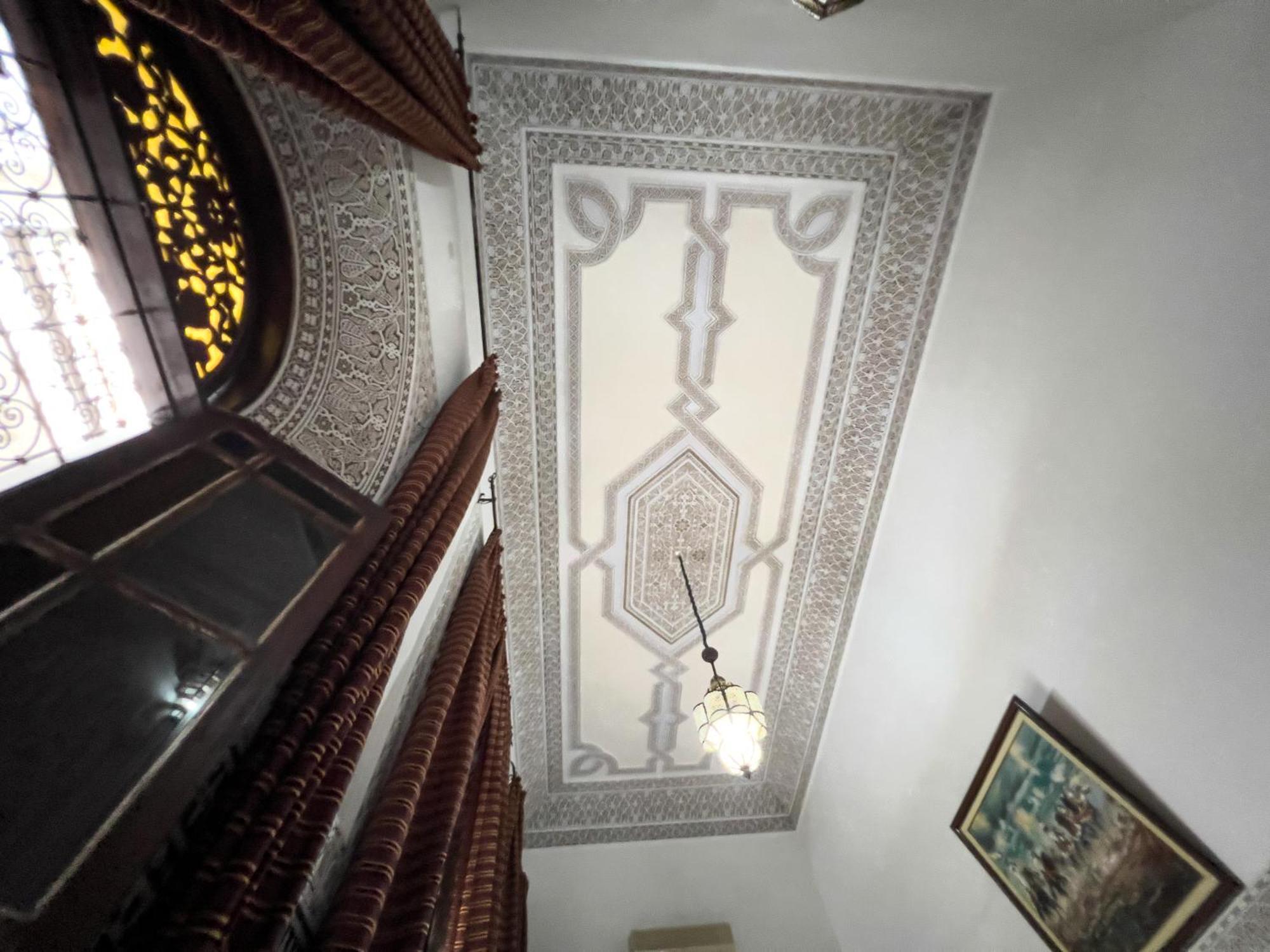 Riad Pacha Palace Fez Kültér fotó