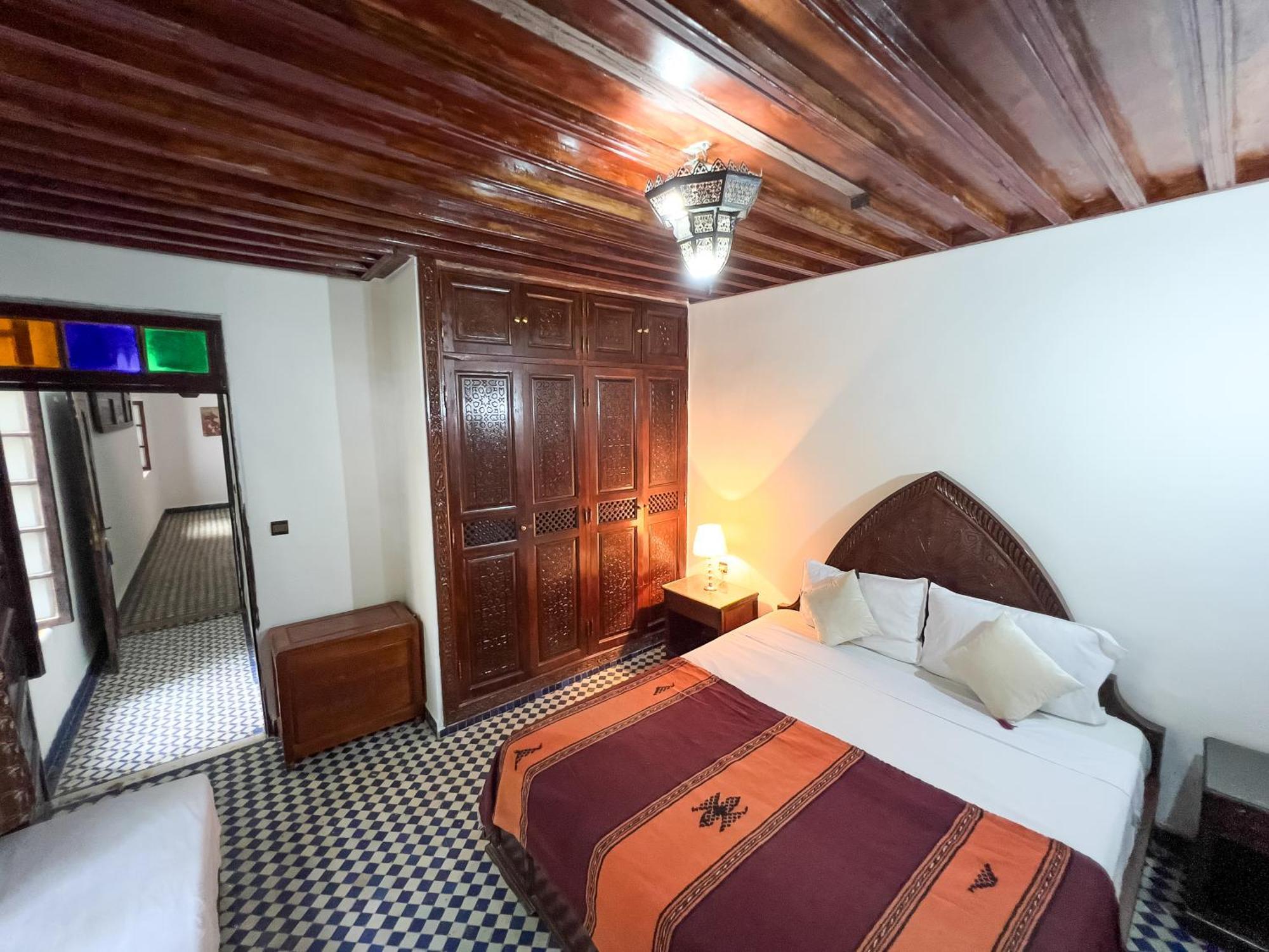 Riad Pacha Palace Fez Kültér fotó
