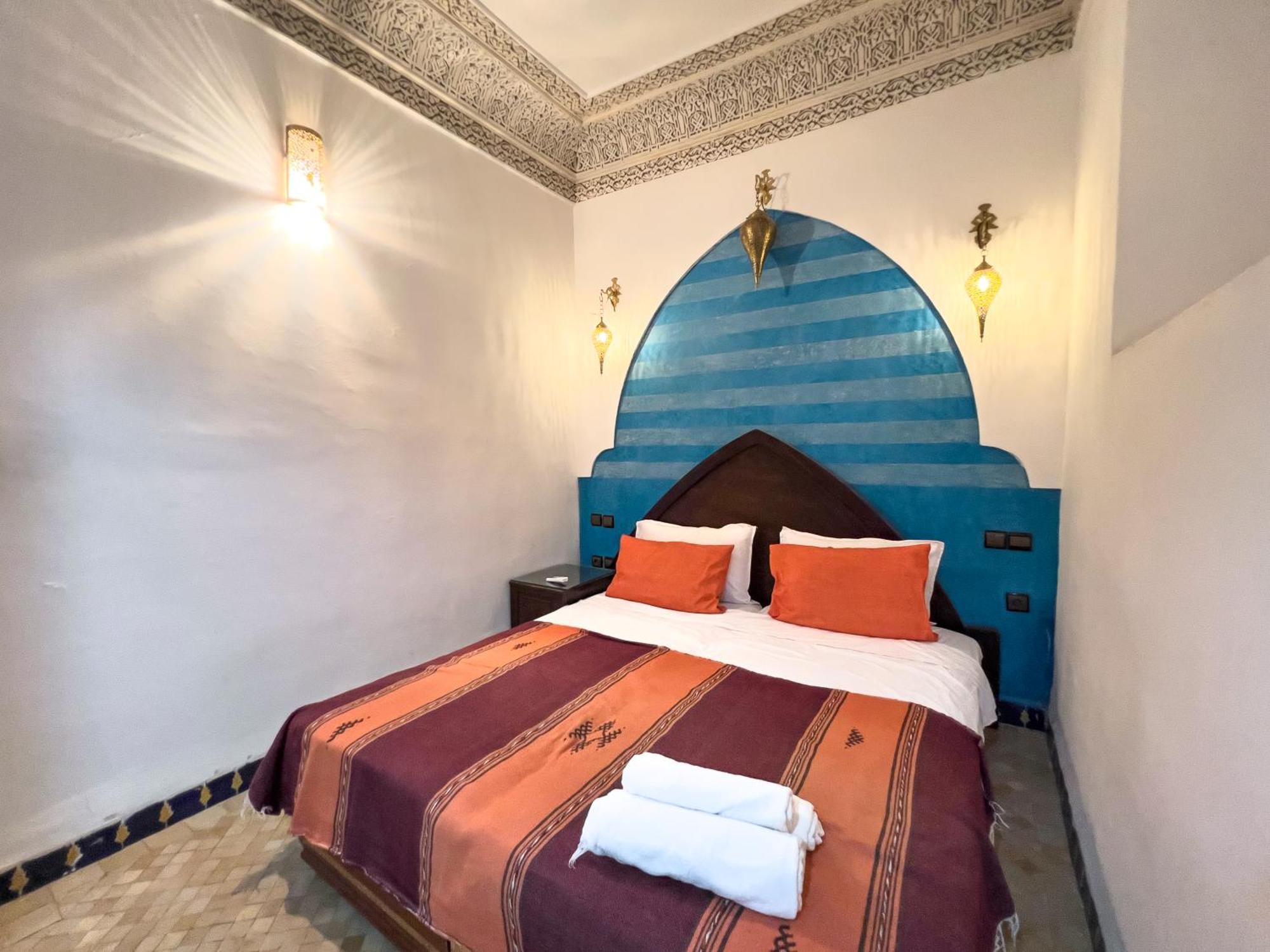 Riad Pacha Palace Fez Kültér fotó