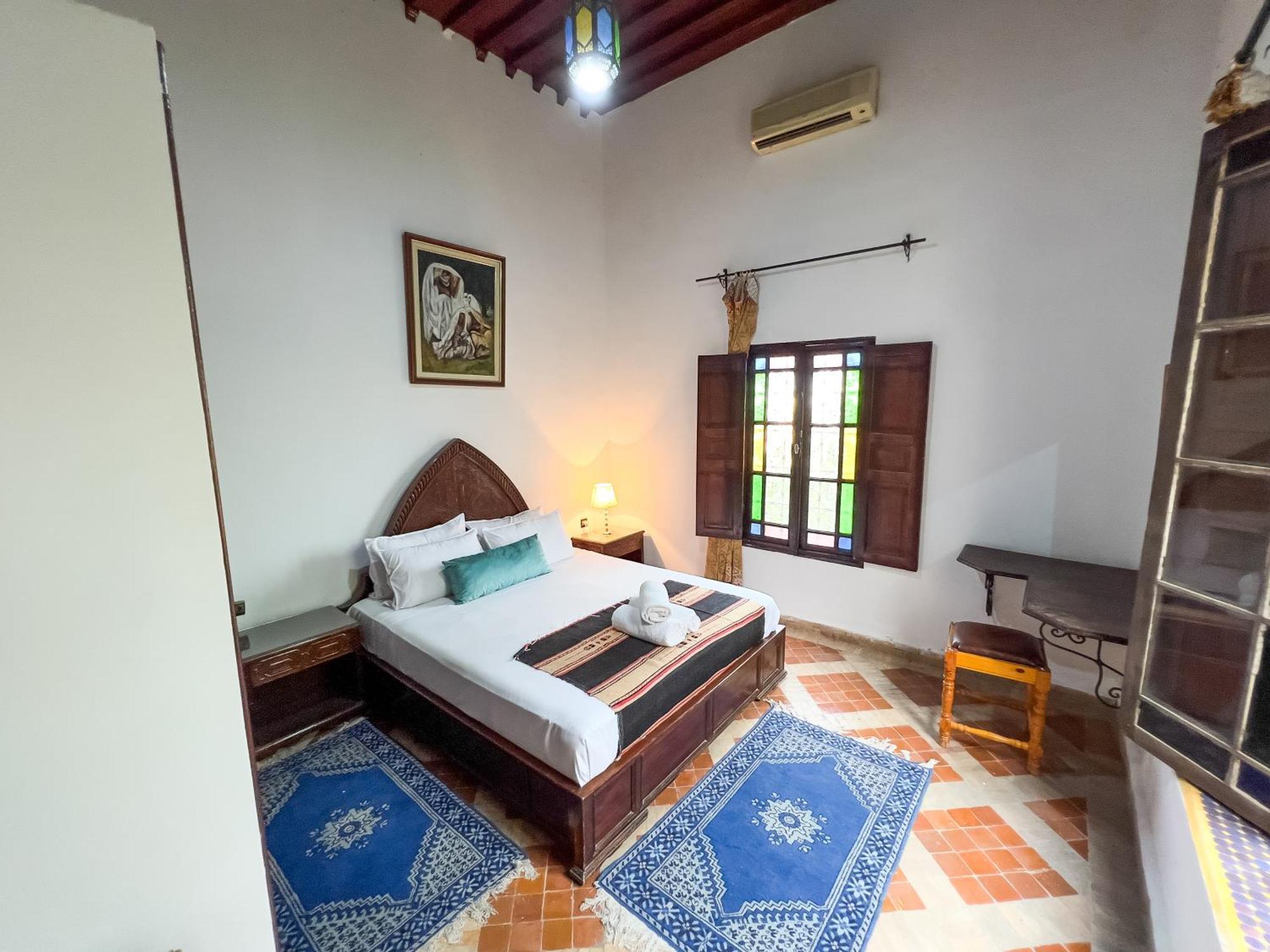 Riad Pacha Palace Fez Kültér fotó