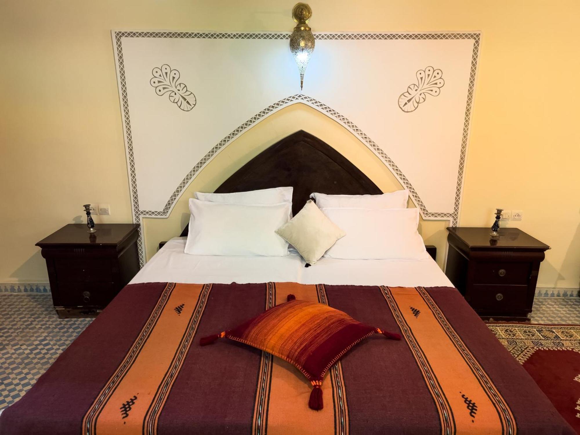 Riad Pacha Palace Fez Kültér fotó