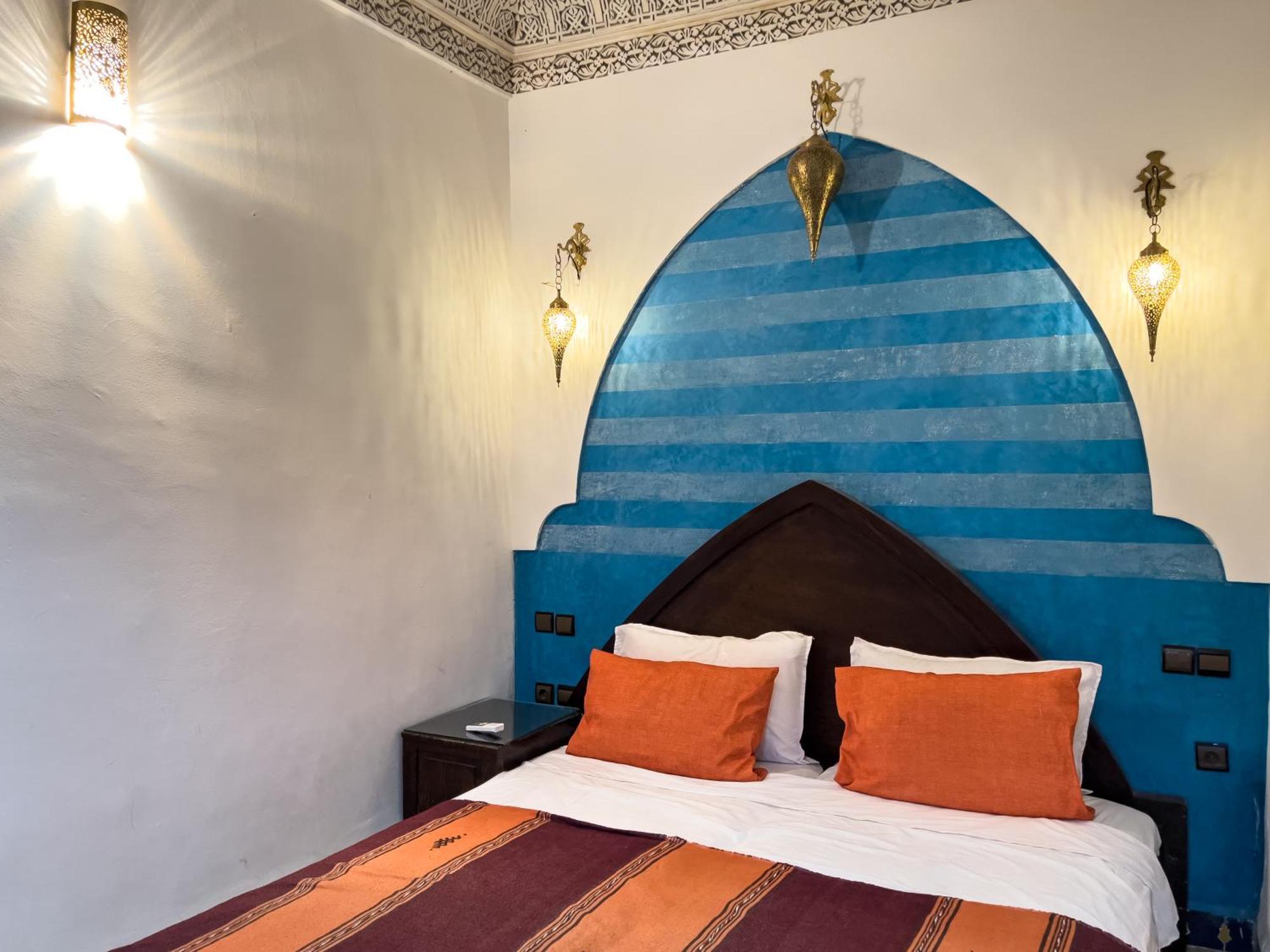 Riad Pacha Palace Fez Kültér fotó