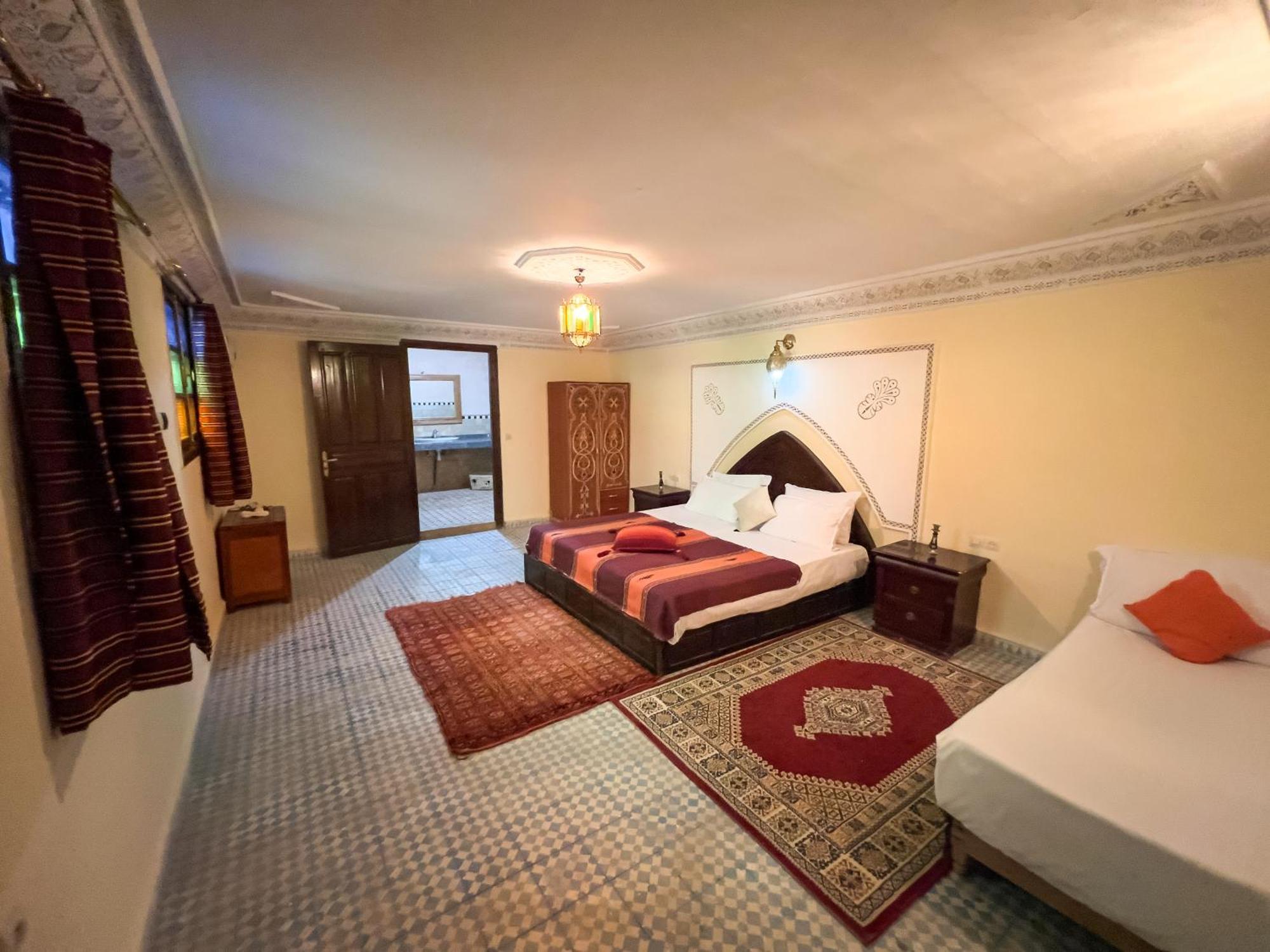 Riad Pacha Palace Fez Kültér fotó