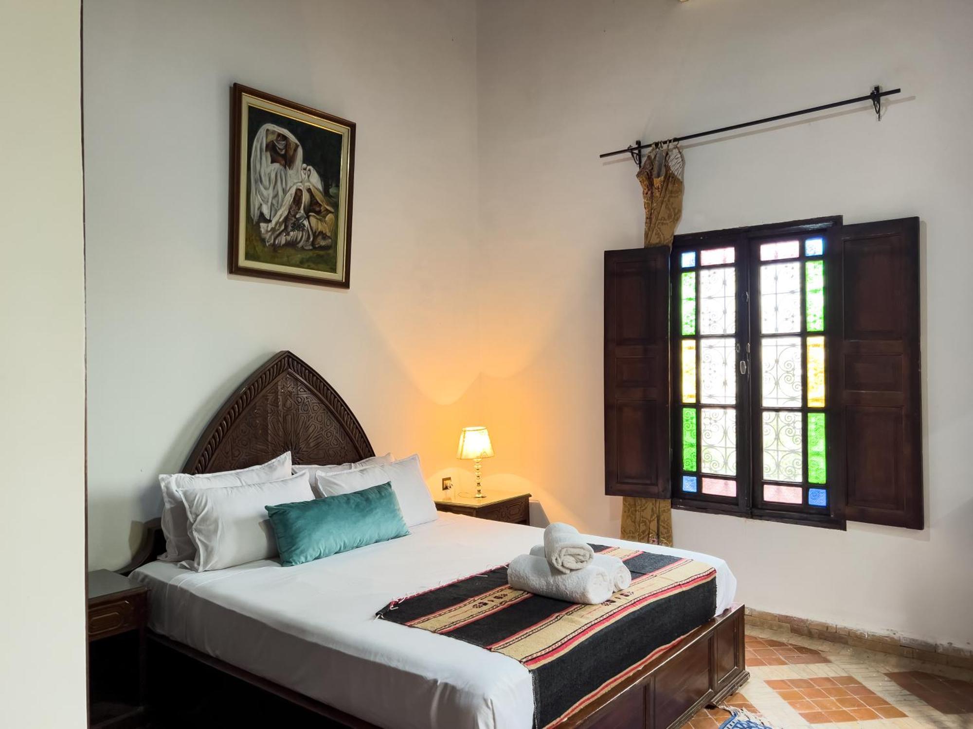 Riad Pacha Palace Fez Kültér fotó