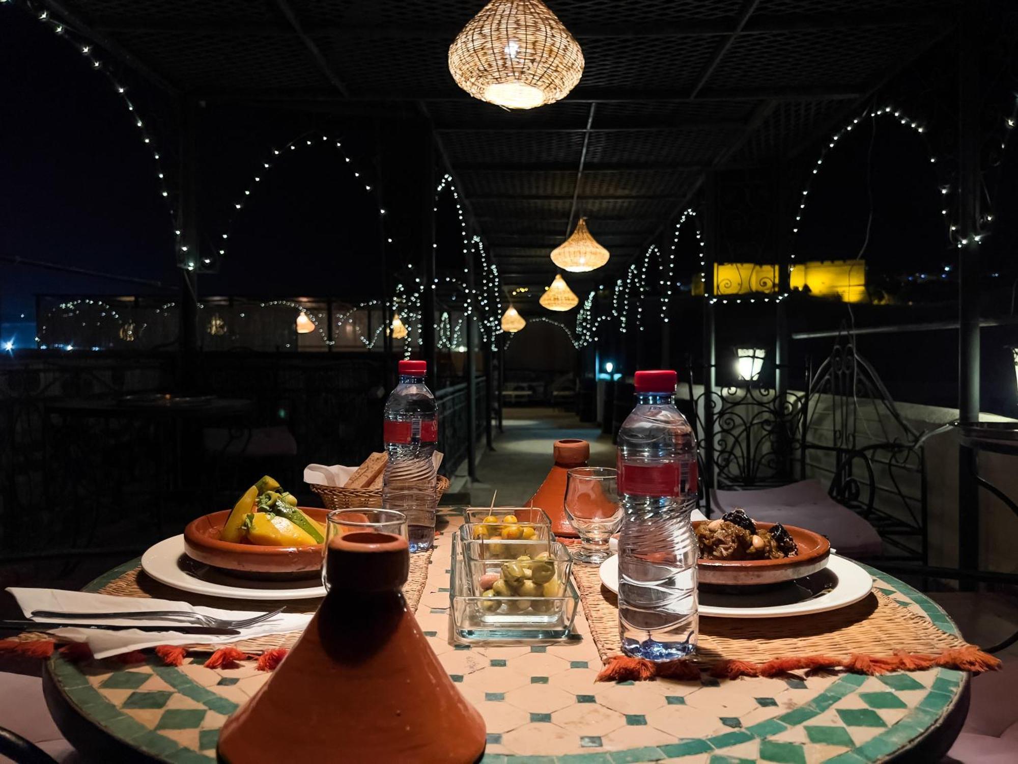 Riad Pacha Palace Fez Kültér fotó