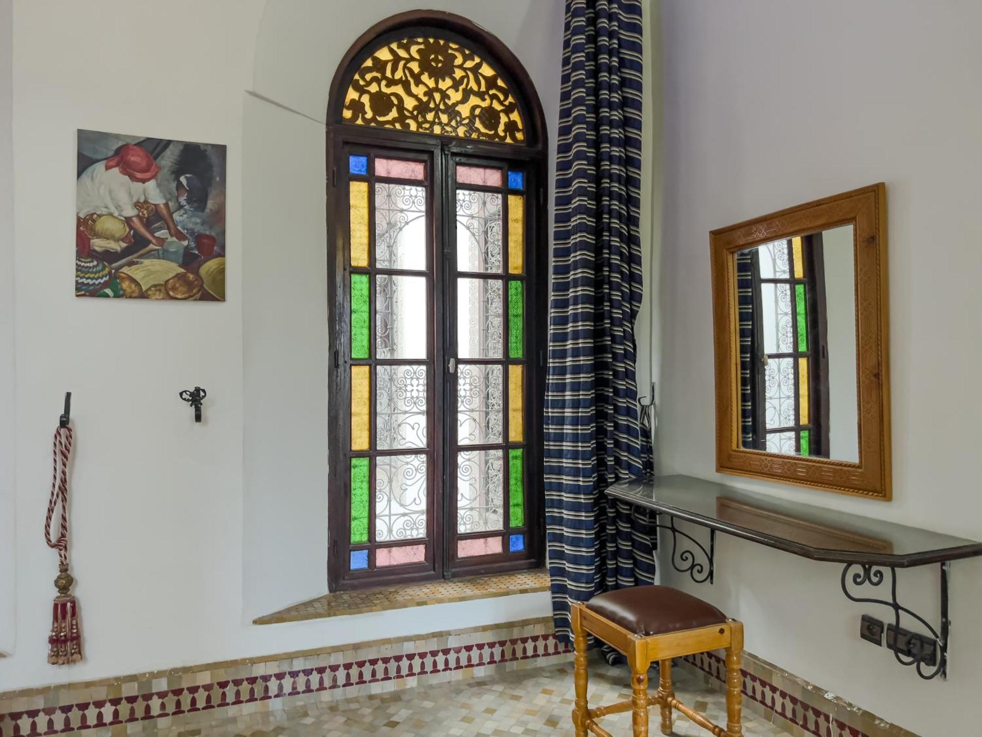 Riad Pacha Palace Fez Kültér fotó