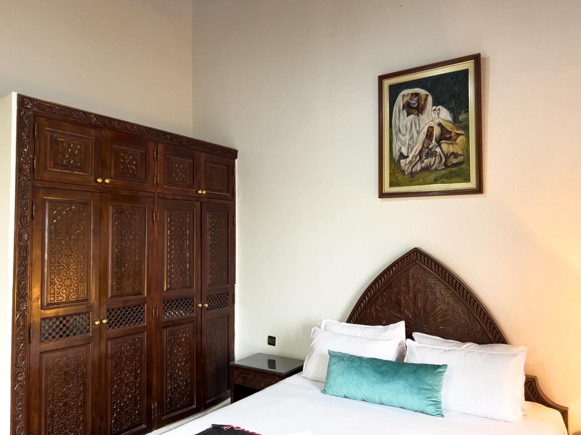 Riad Pacha Palace Fez Kültér fotó