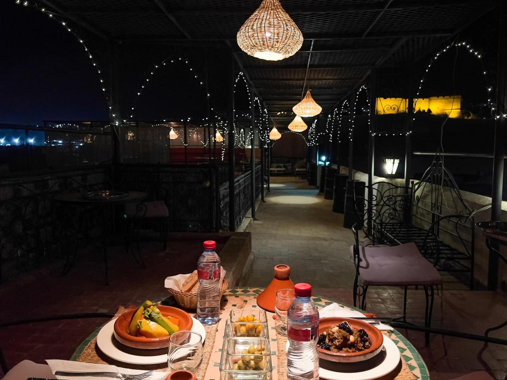 Riad Pacha Palace Fez Kültér fotó
