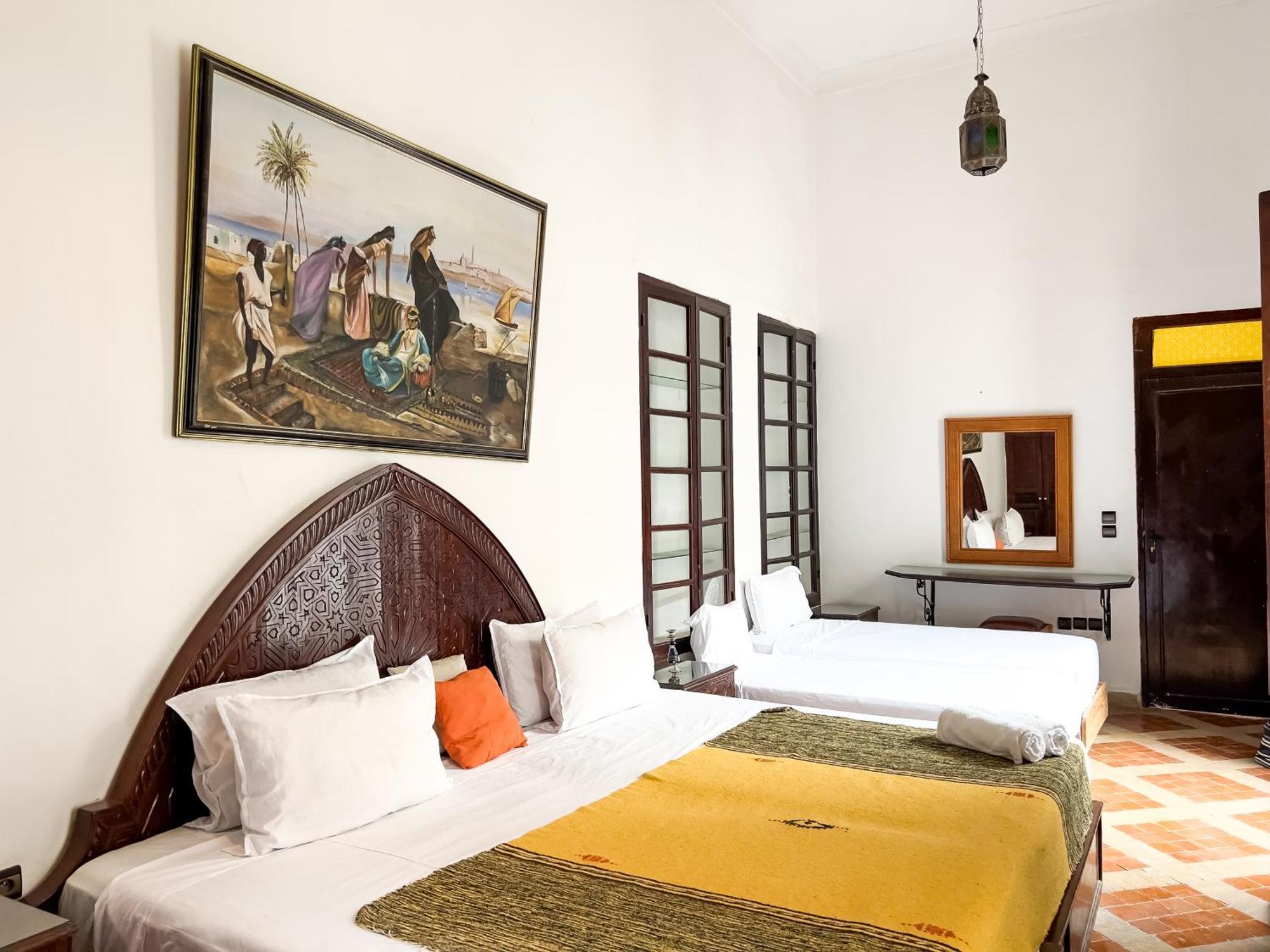 Riad Pacha Palace Fez Kültér fotó