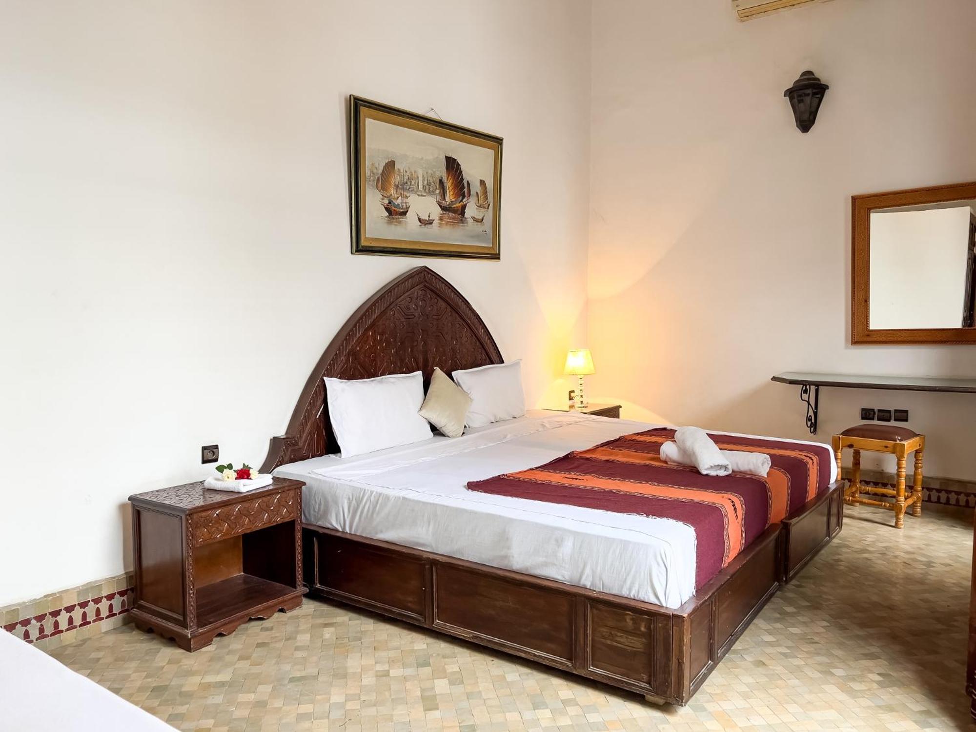 Riad Pacha Palace Fez Kültér fotó