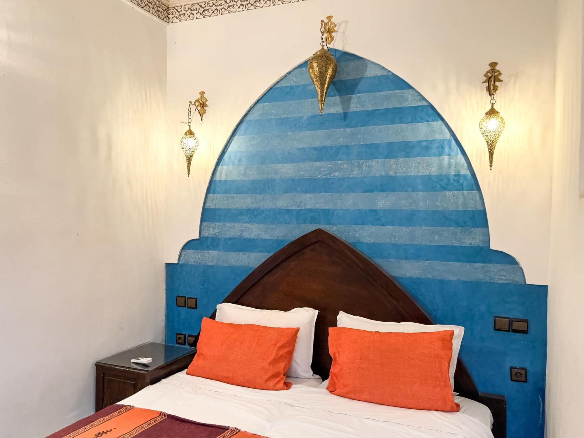 Riad Pacha Palace Fez Kültér fotó