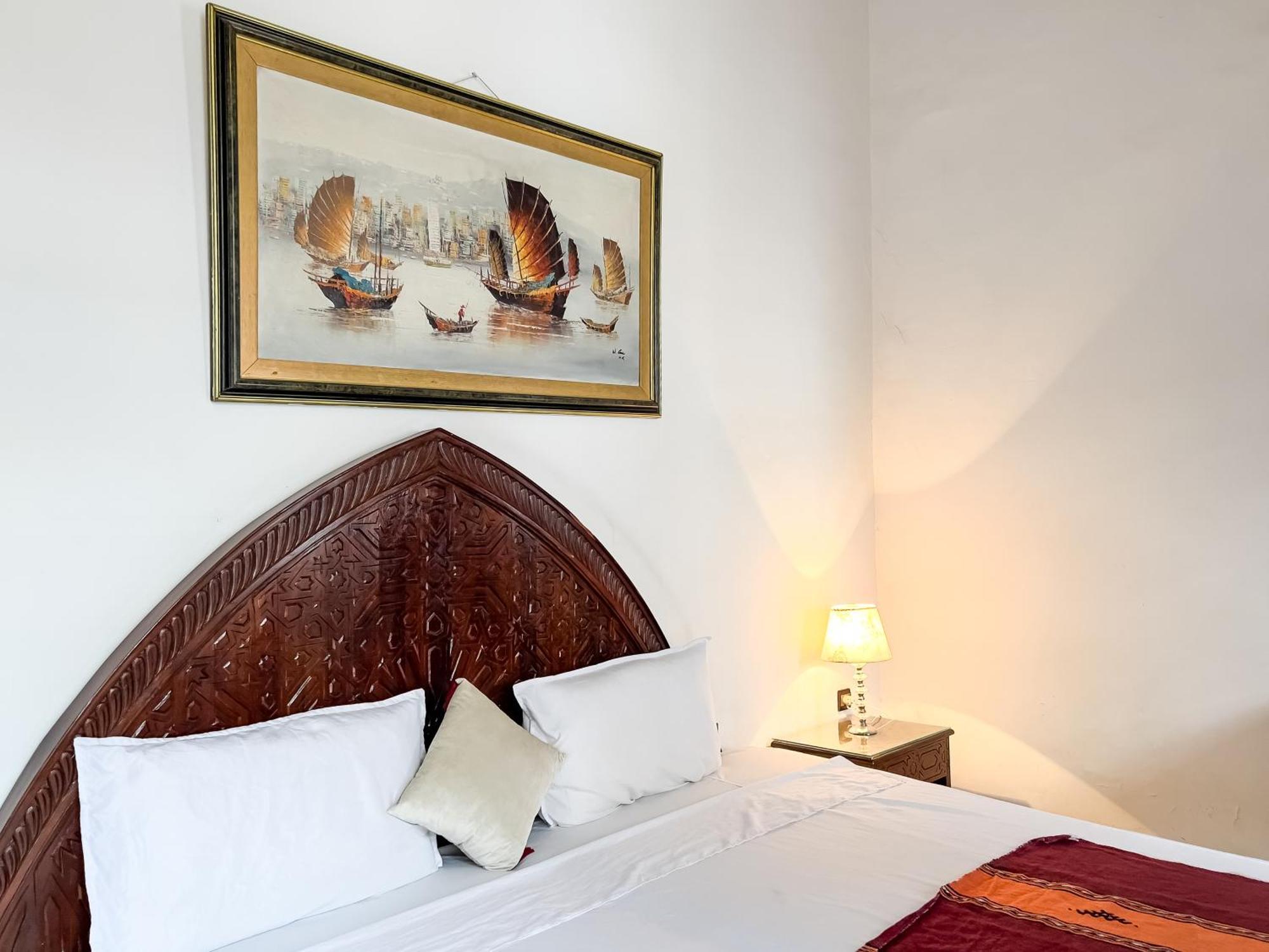 Riad Pacha Palace Fez Kültér fotó