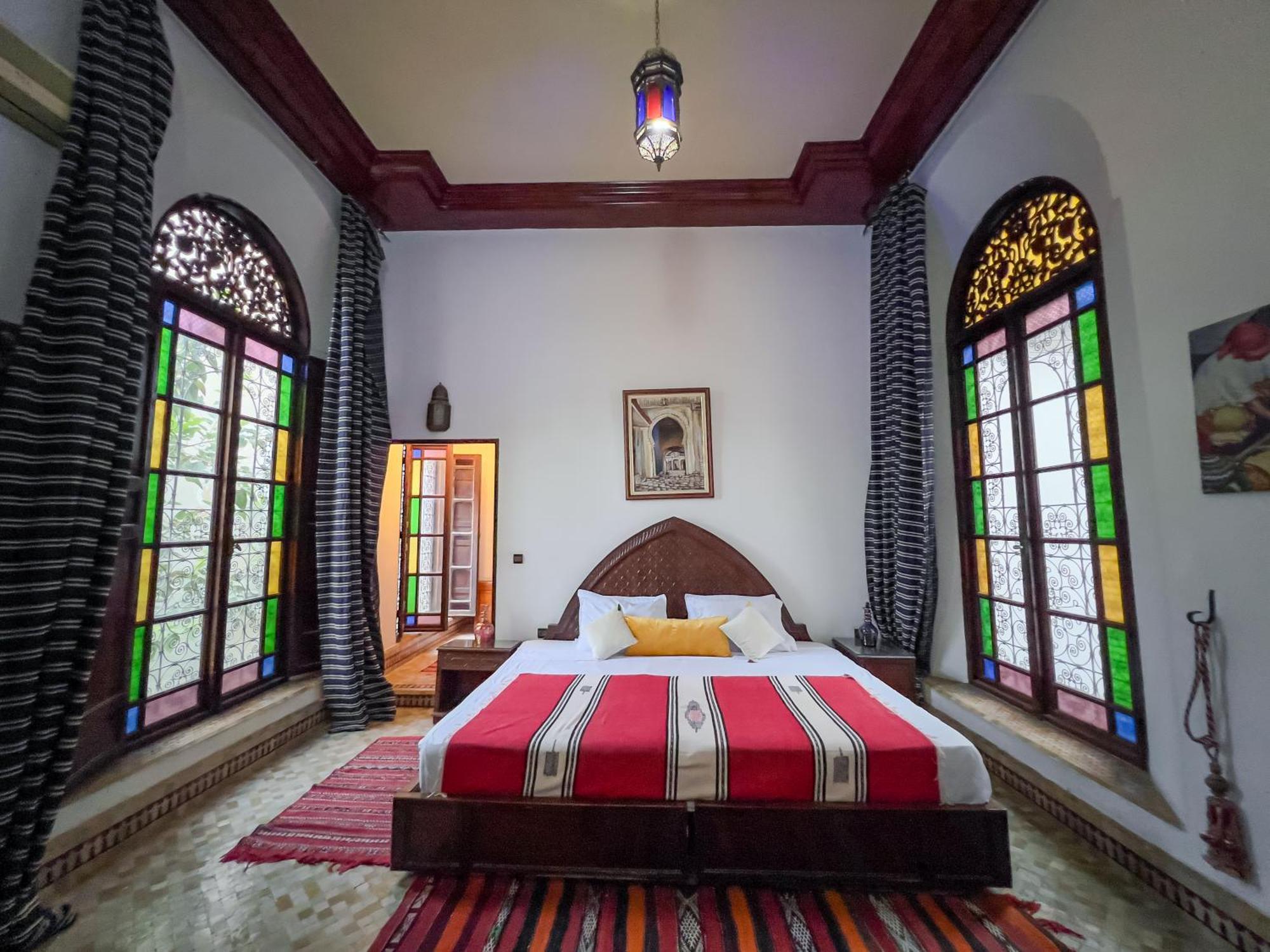 Riad Pacha Palace Fez Kültér fotó