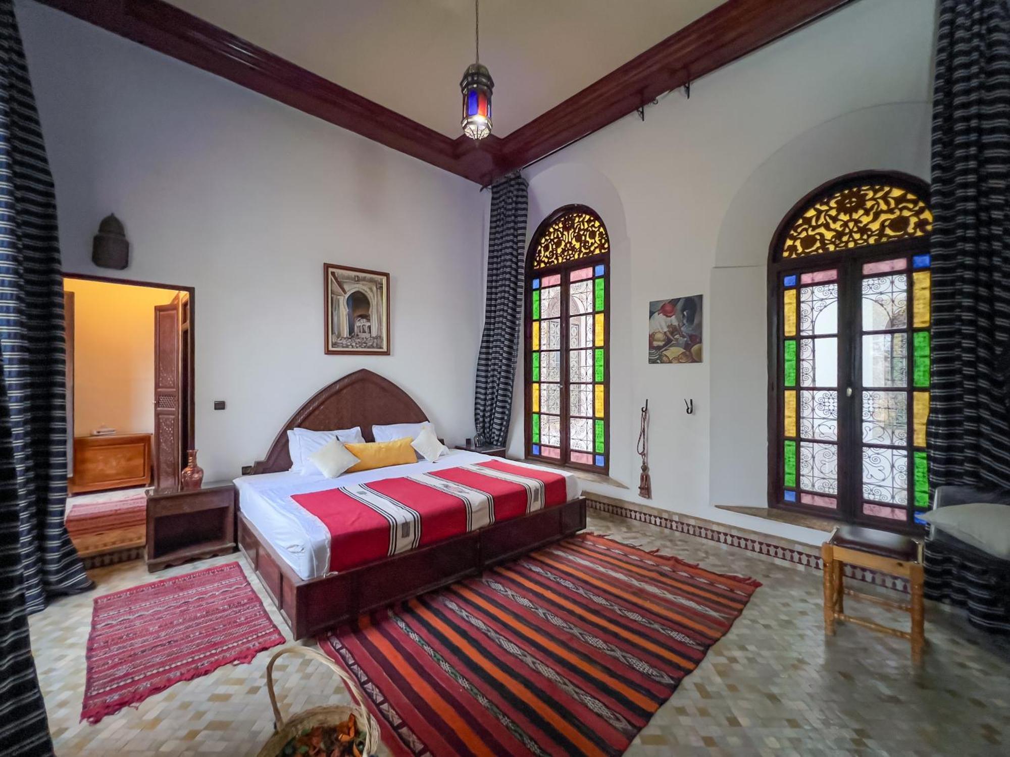 Riad Pacha Palace Fez Kültér fotó