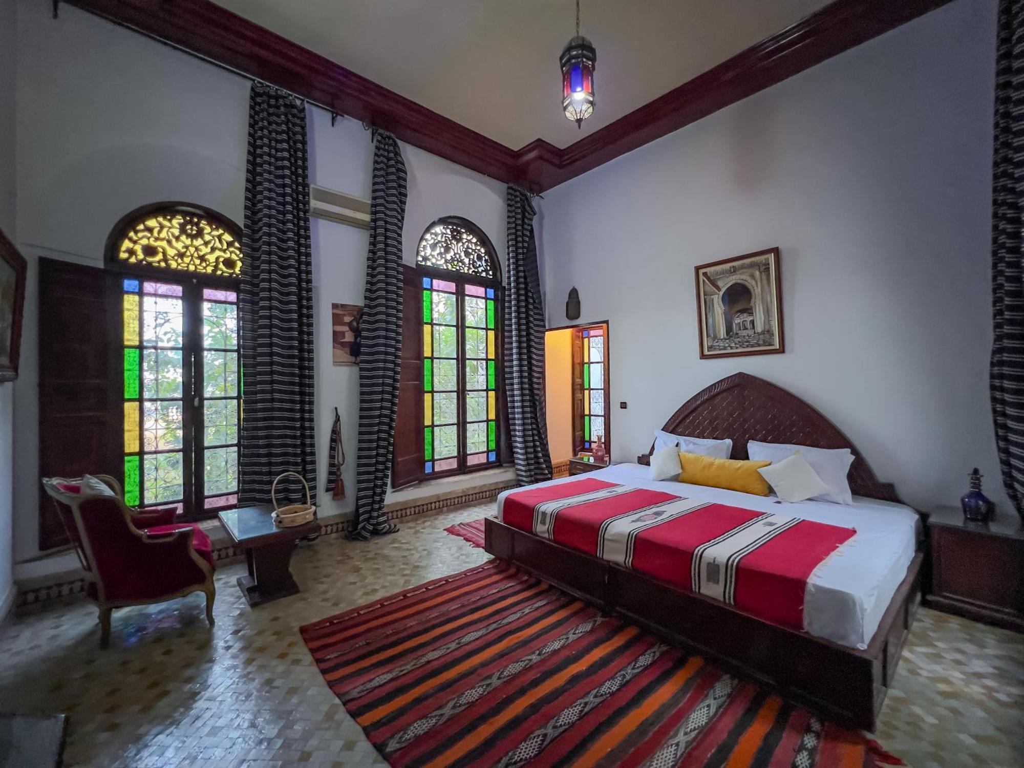 Riad Pacha Palace Fez Kültér fotó