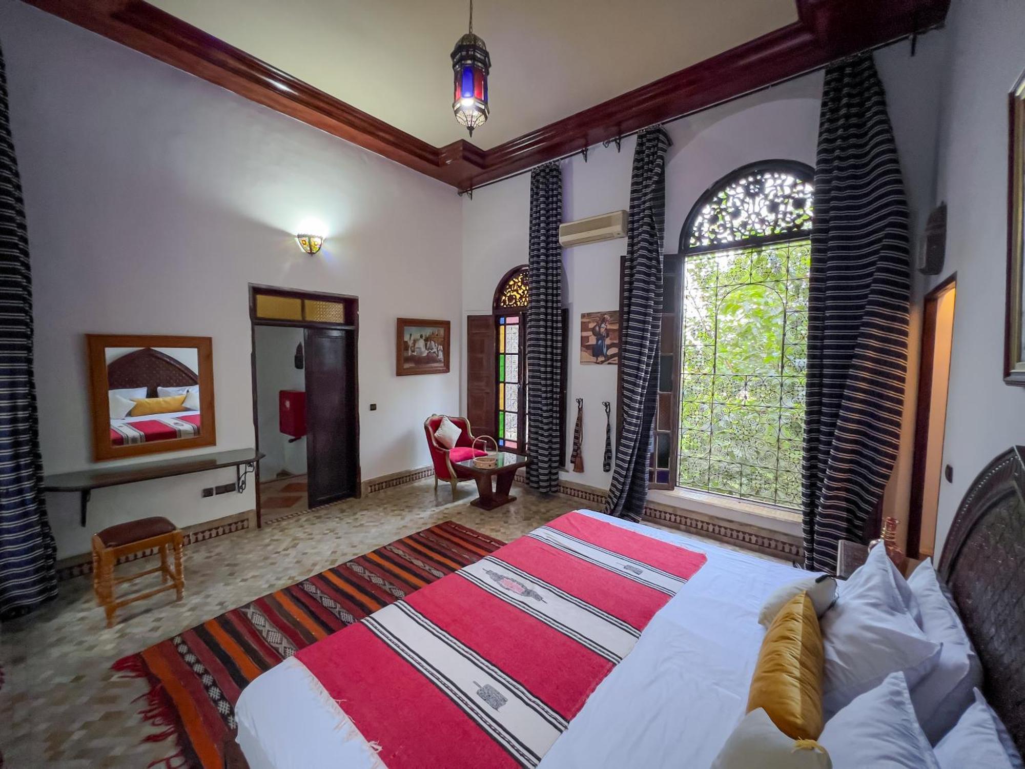 Riad Pacha Palace Fez Kültér fotó