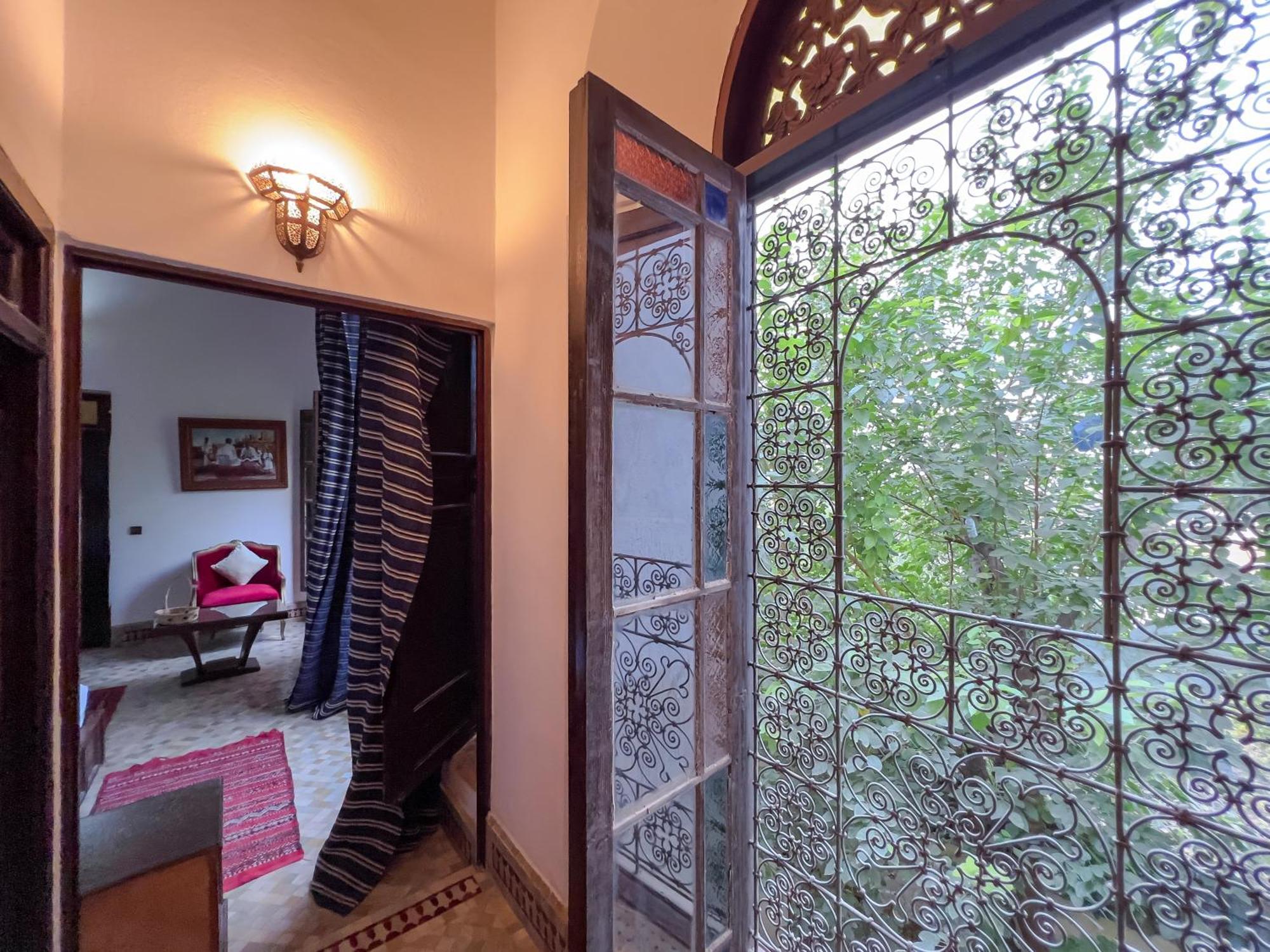 Riad Pacha Palace Fez Kültér fotó