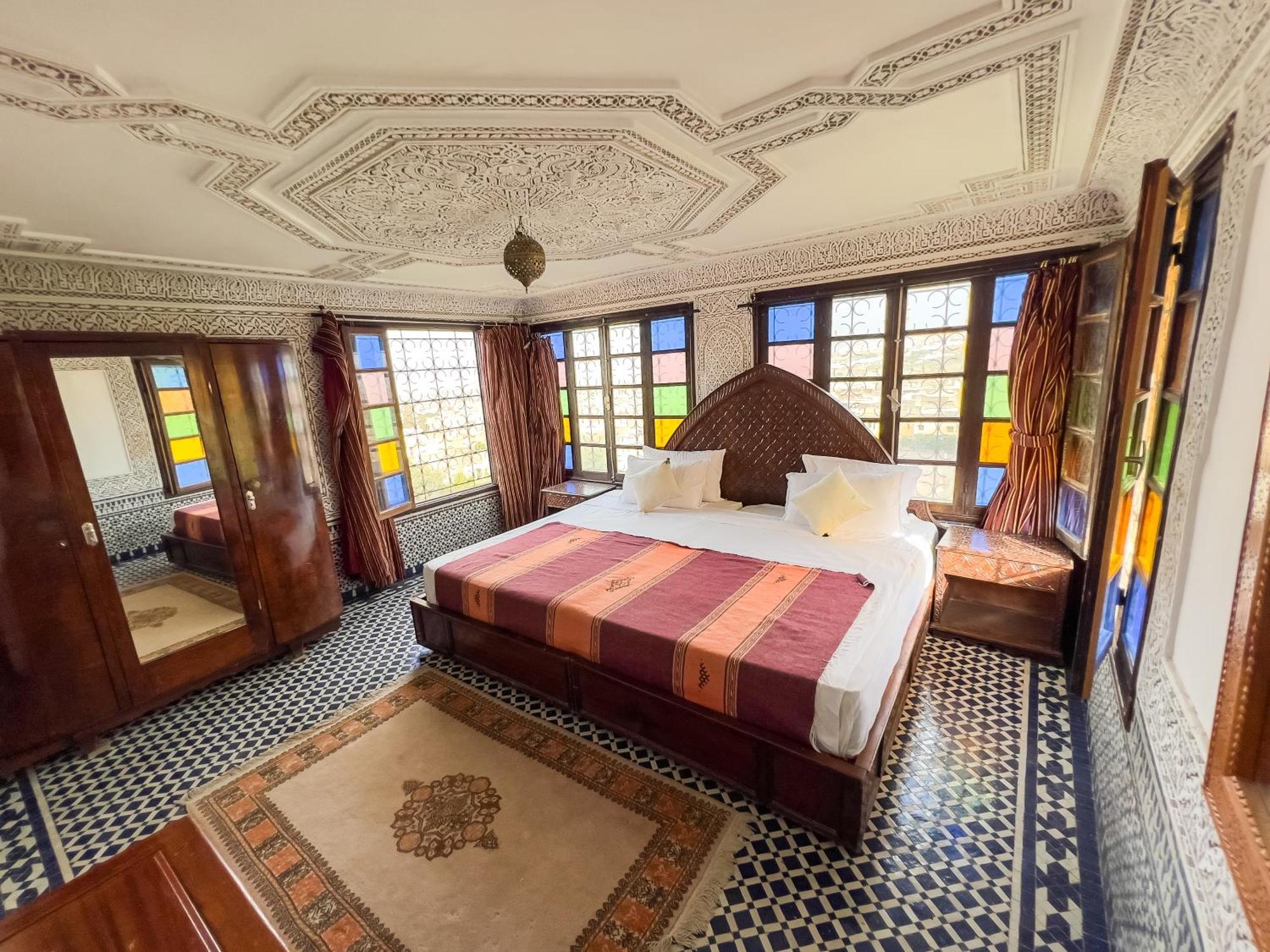 Riad Pacha Palace Fez Kültér fotó