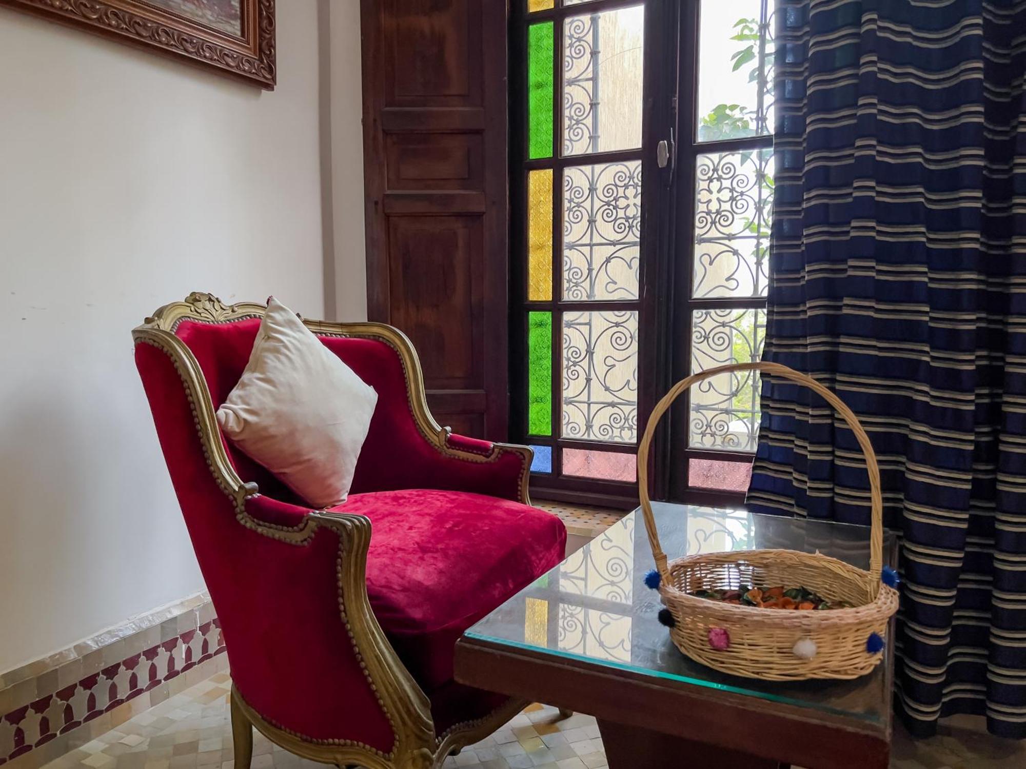 Riad Pacha Palace Fez Kültér fotó