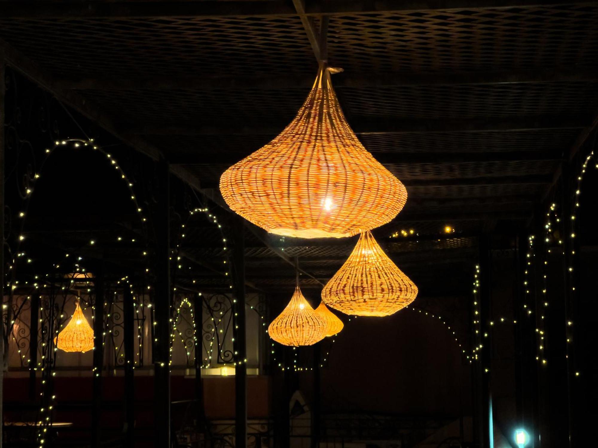 Riad Pacha Palace Fez Kültér fotó