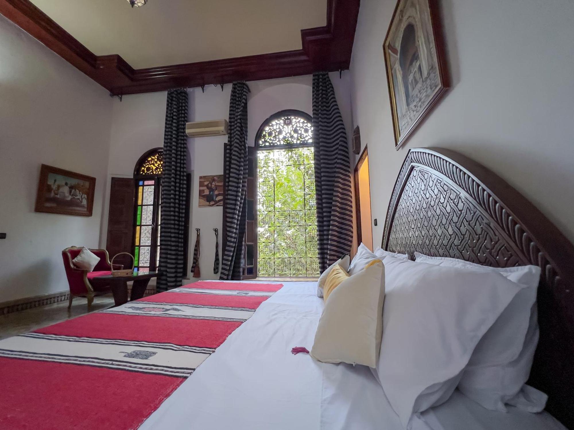 Riad Pacha Palace Fez Kültér fotó