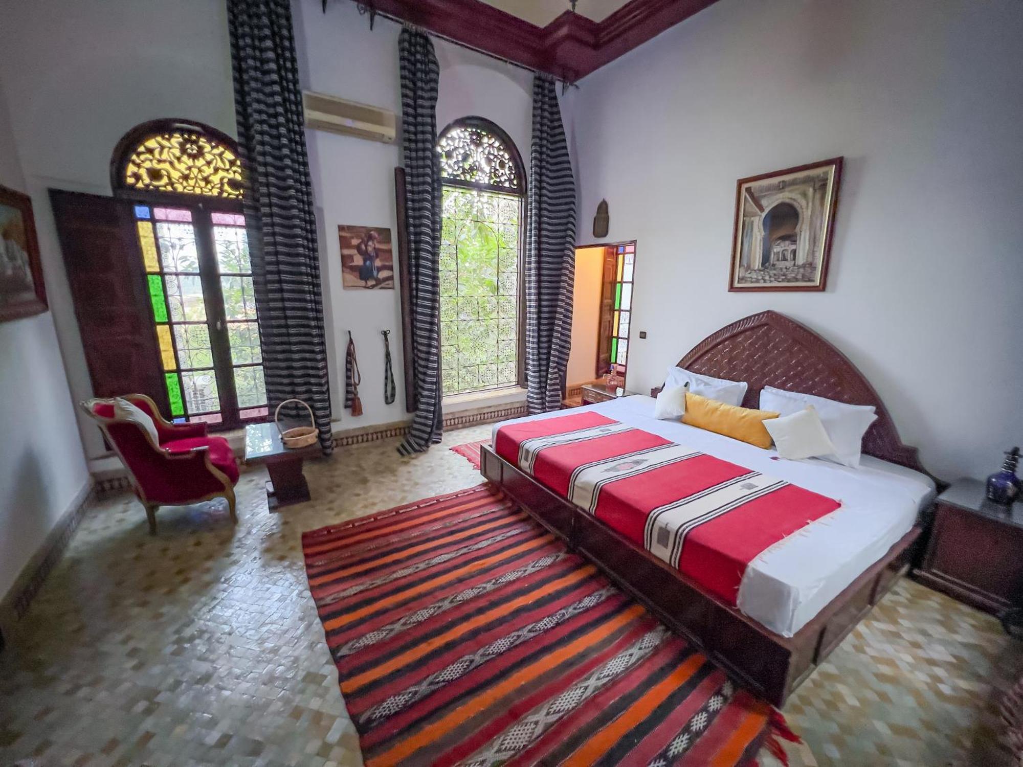 Riad Pacha Palace Fez Kültér fotó