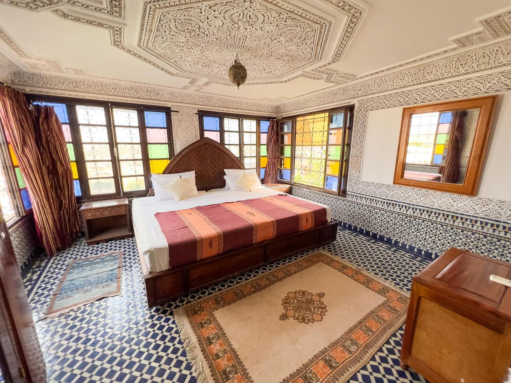 Riad Pacha Palace Fez Kültér fotó
