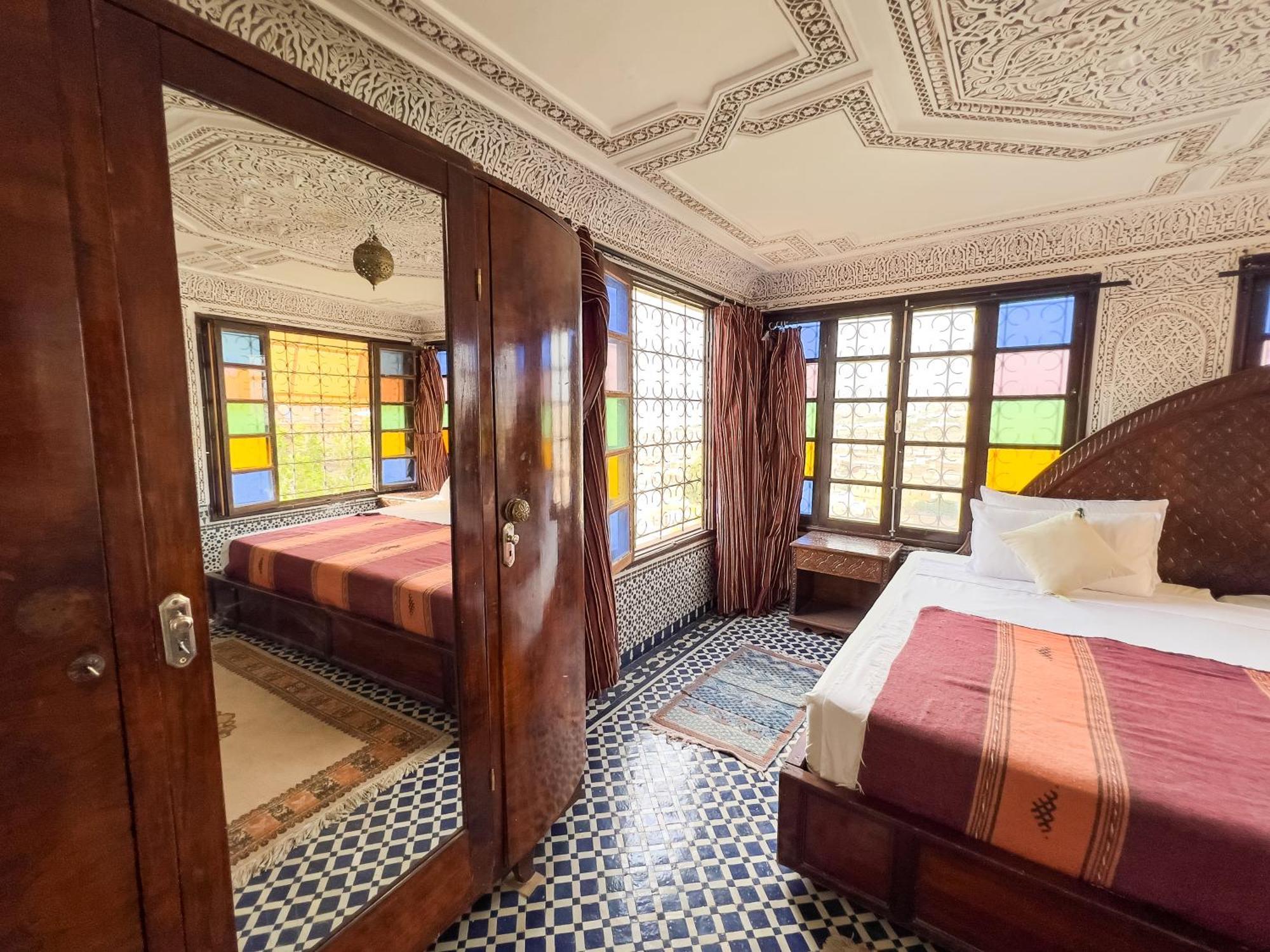 Riad Pacha Palace Fez Kültér fotó